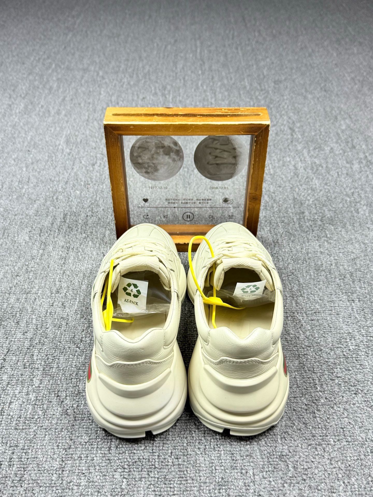 Gucci Gucci Lowtop Sneakers it_35 Women Size US 5 / IT 35 - 5 Thumbnail