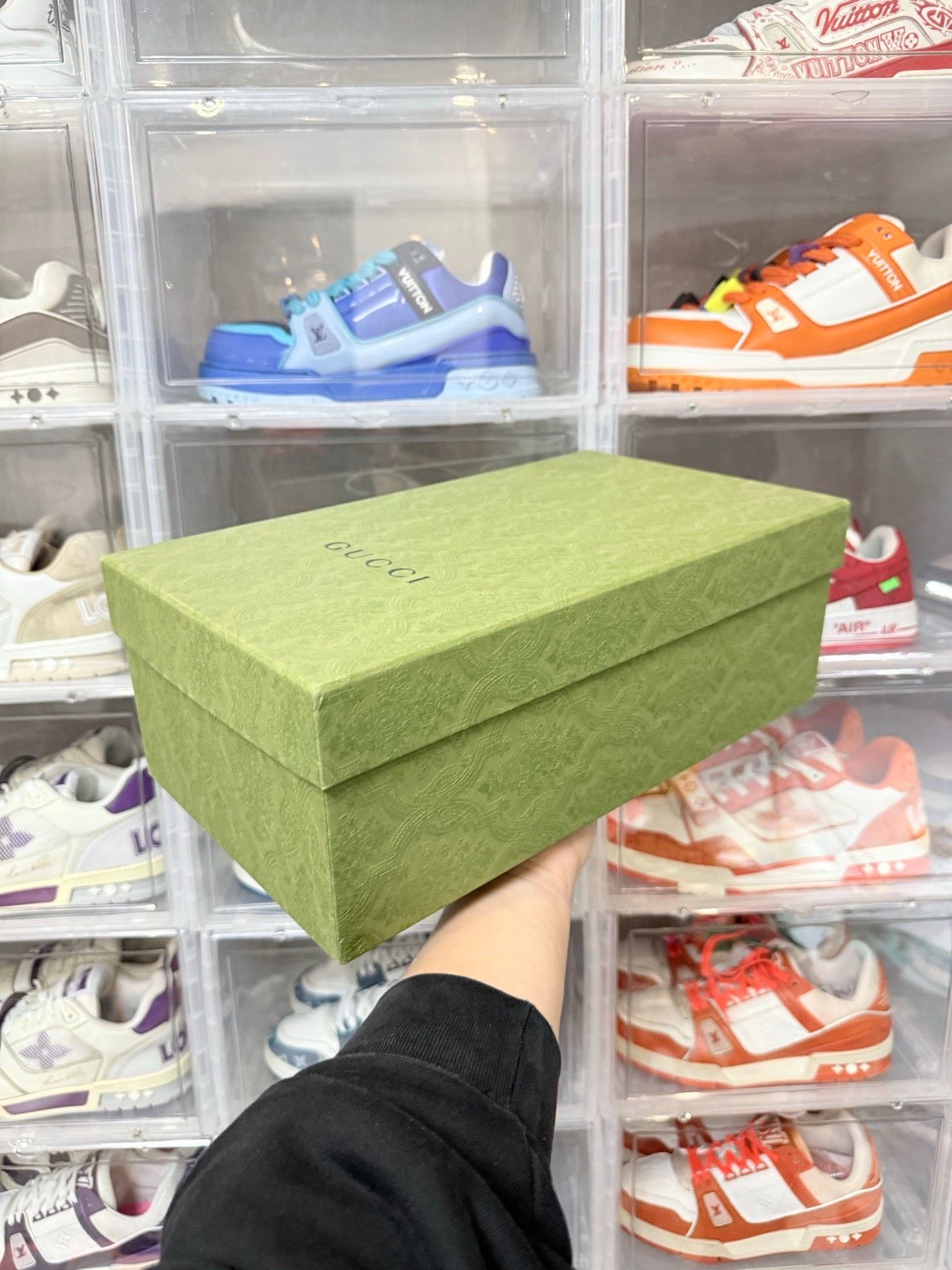 Gucci Gucci Lowtop Sneakers it_35 Women Size US 5 / IT 35 - 9 Thumbnail