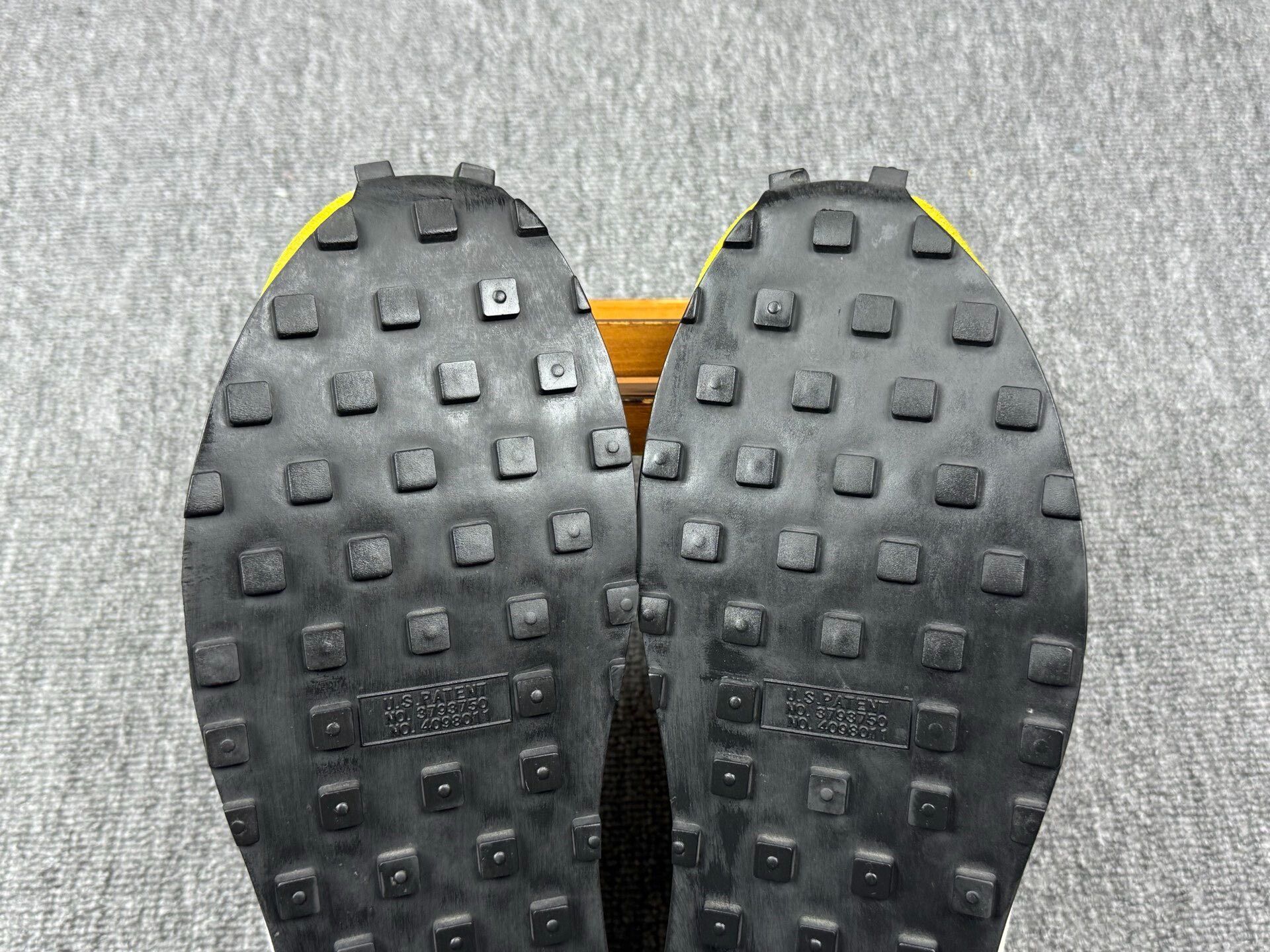 Nike Nike SACAI Yellow Lowtop Sneakers 11 Men Size US 11 / EU 44 - 7 Thumbnail