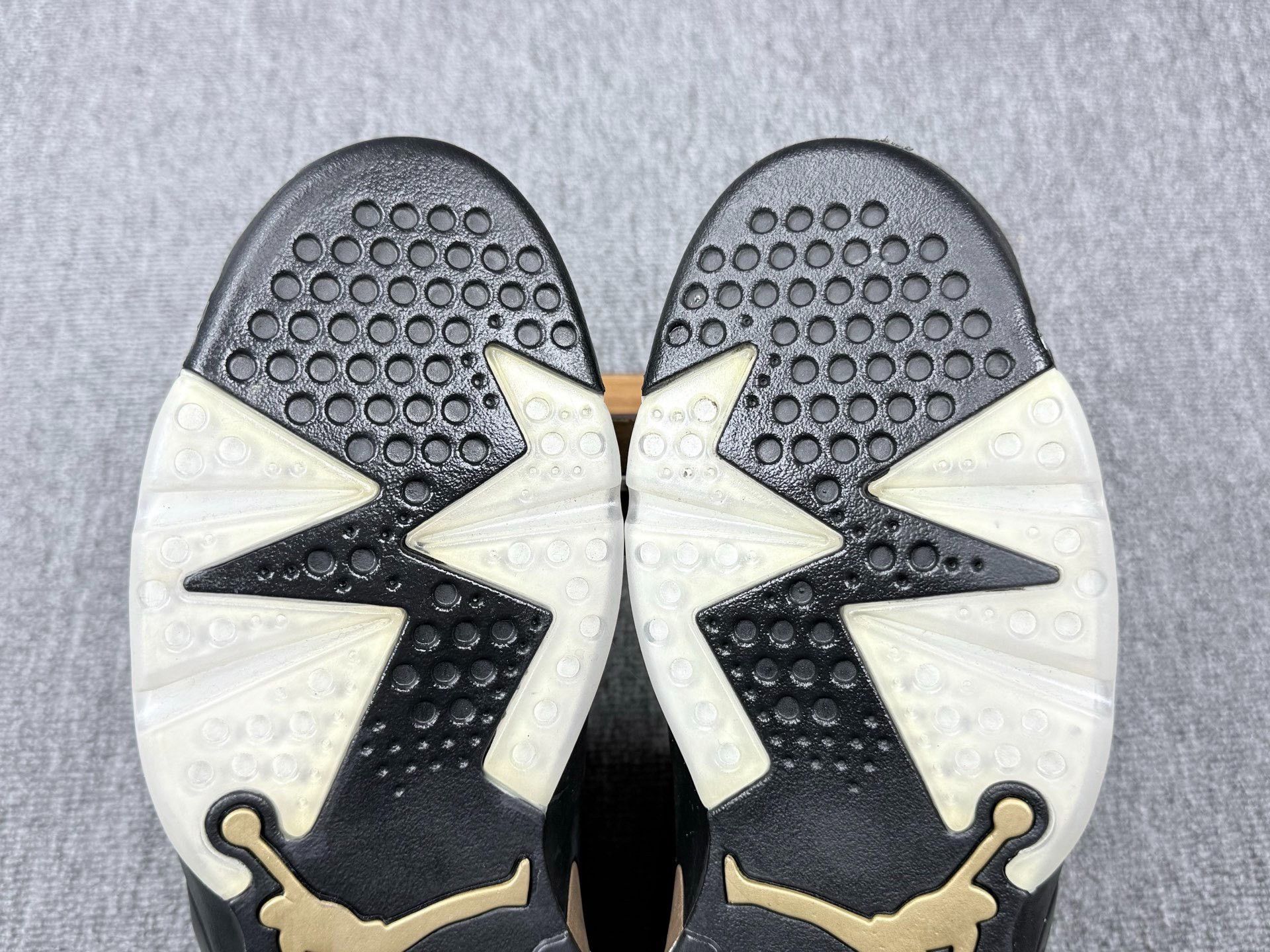 Nike Nike AJ6 Black Lowtop Sneakers 11 Men Size US 11 / EU 44 - 7 Thumbnail