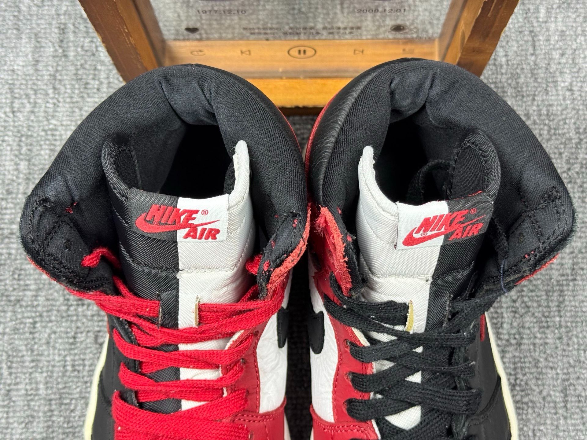 Nike Nike AJ1 Lowtop Sneakers 9 Men Size US 9 / EU 42 - 9 Thumbnail