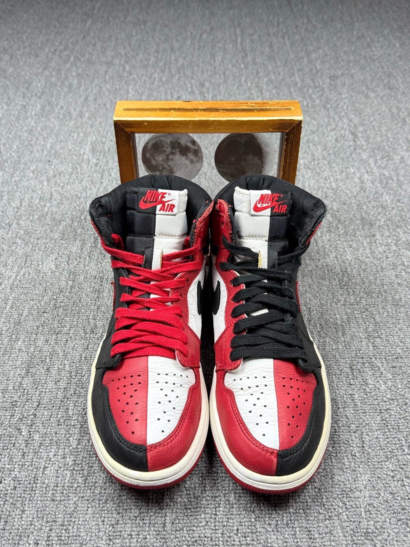 Nike Nike AJ1 Lowtop Sneakers 9 Men Size US 9 / EU 42 - 4 Thumbnail