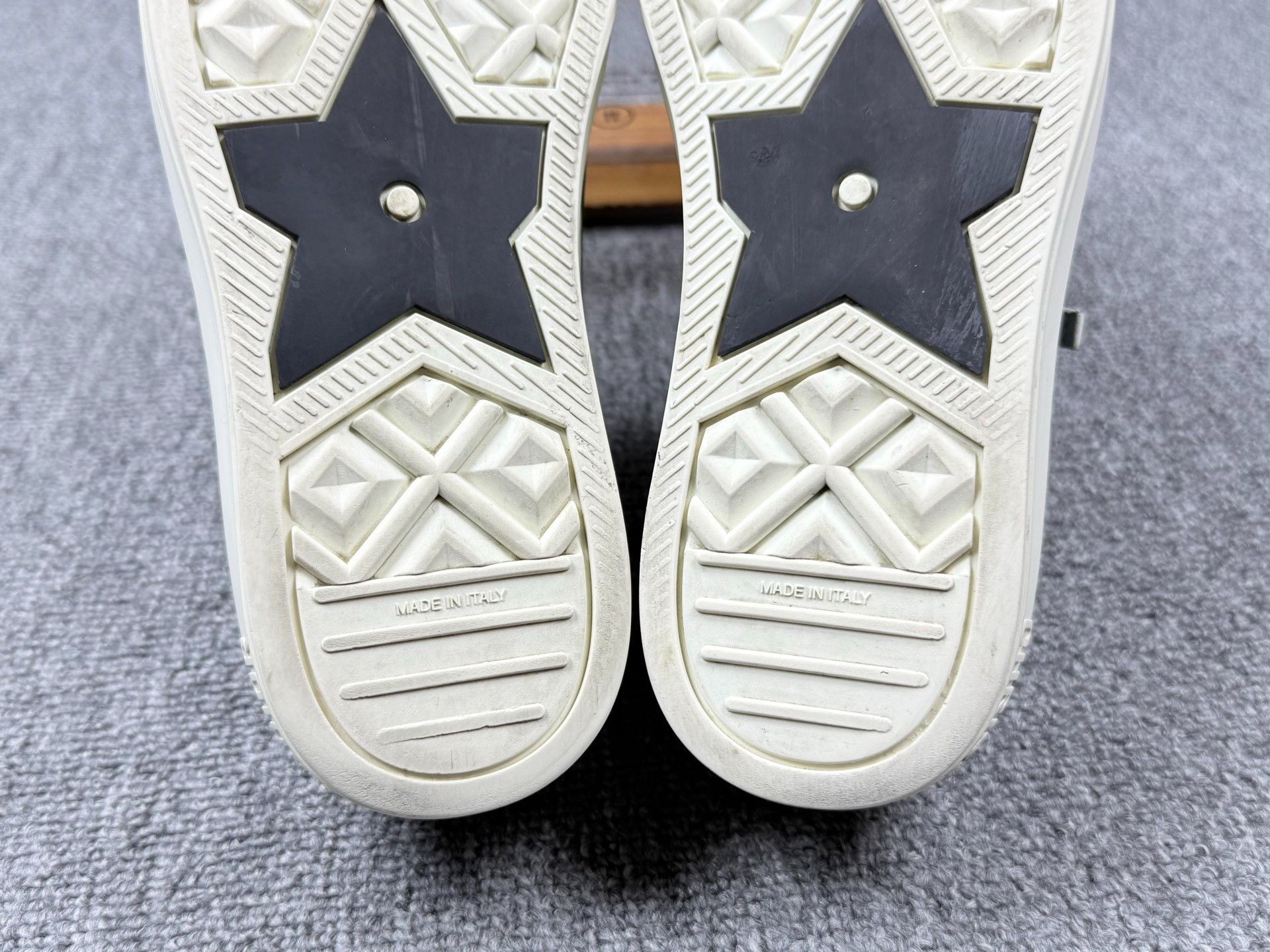 Dior Dior Black Lowtop Sneakers it_36-5 Women Size US 6.5 / IT 36.5 - 8 Thumbnail