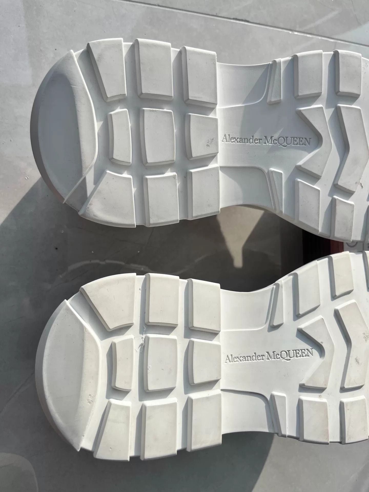 Alexander McQueen Alexander McQueen White Boots 8 Men Size US 8 / EU 41 - 8 Thumbnail