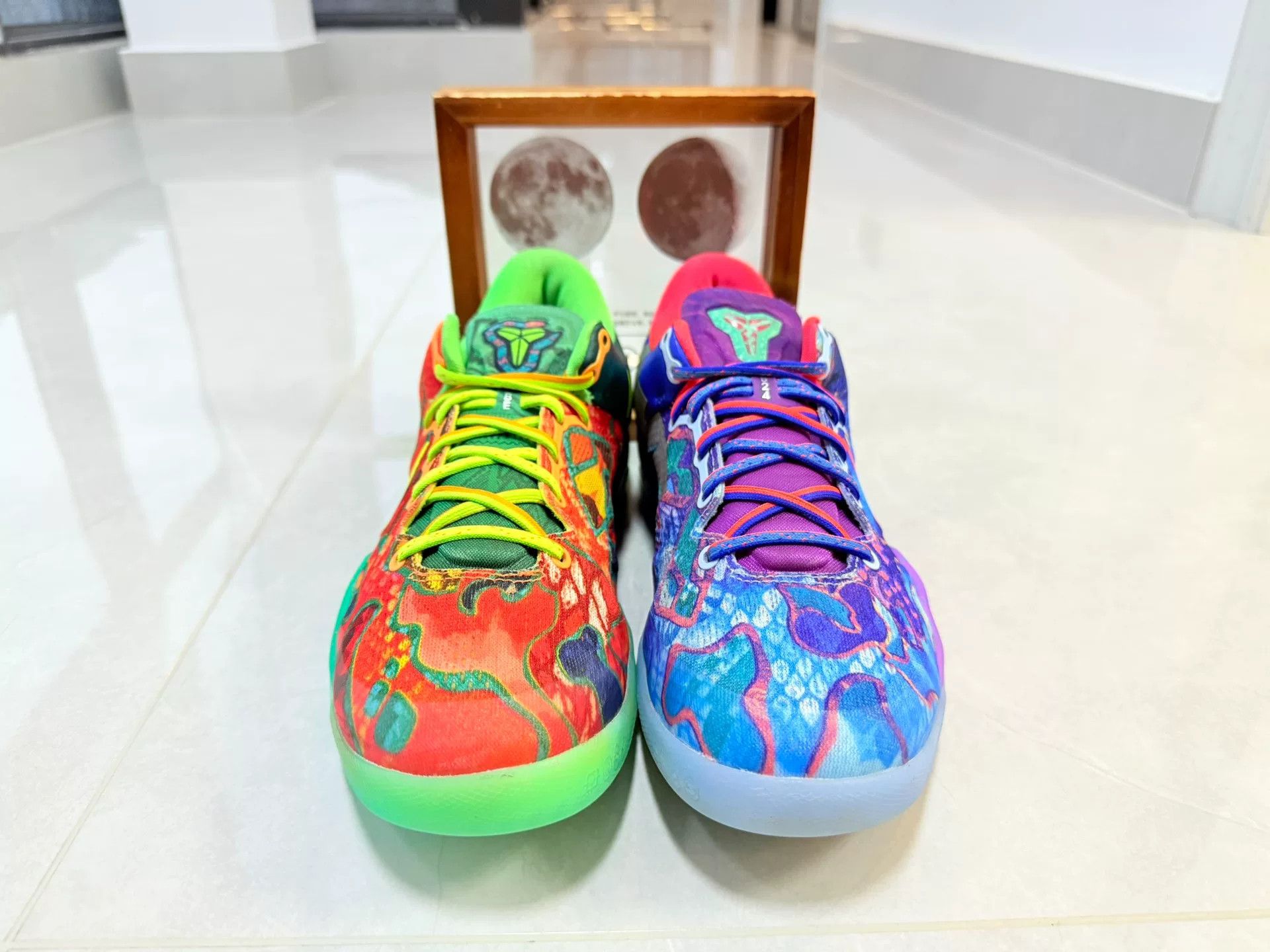 Nike Nike KOBE8 Multi Lowtop Sneakers 9 Men Size US 9 / EU 42 - 4 Thumbnail