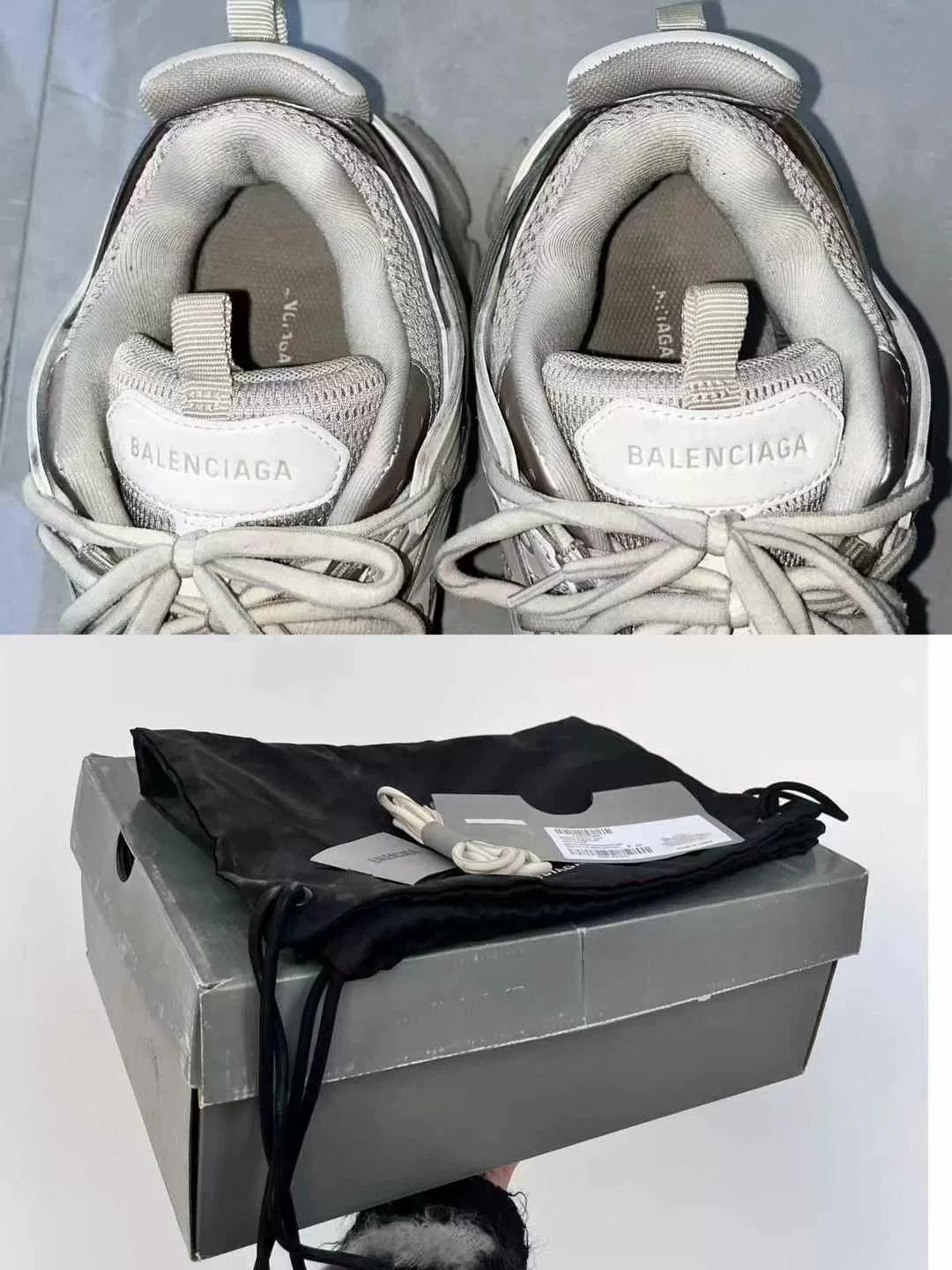 Balenciaga Balenciaga Multi Lowtop Sneakers it_42 Women Size US 12 / IT 42 - 9 Thumbnail