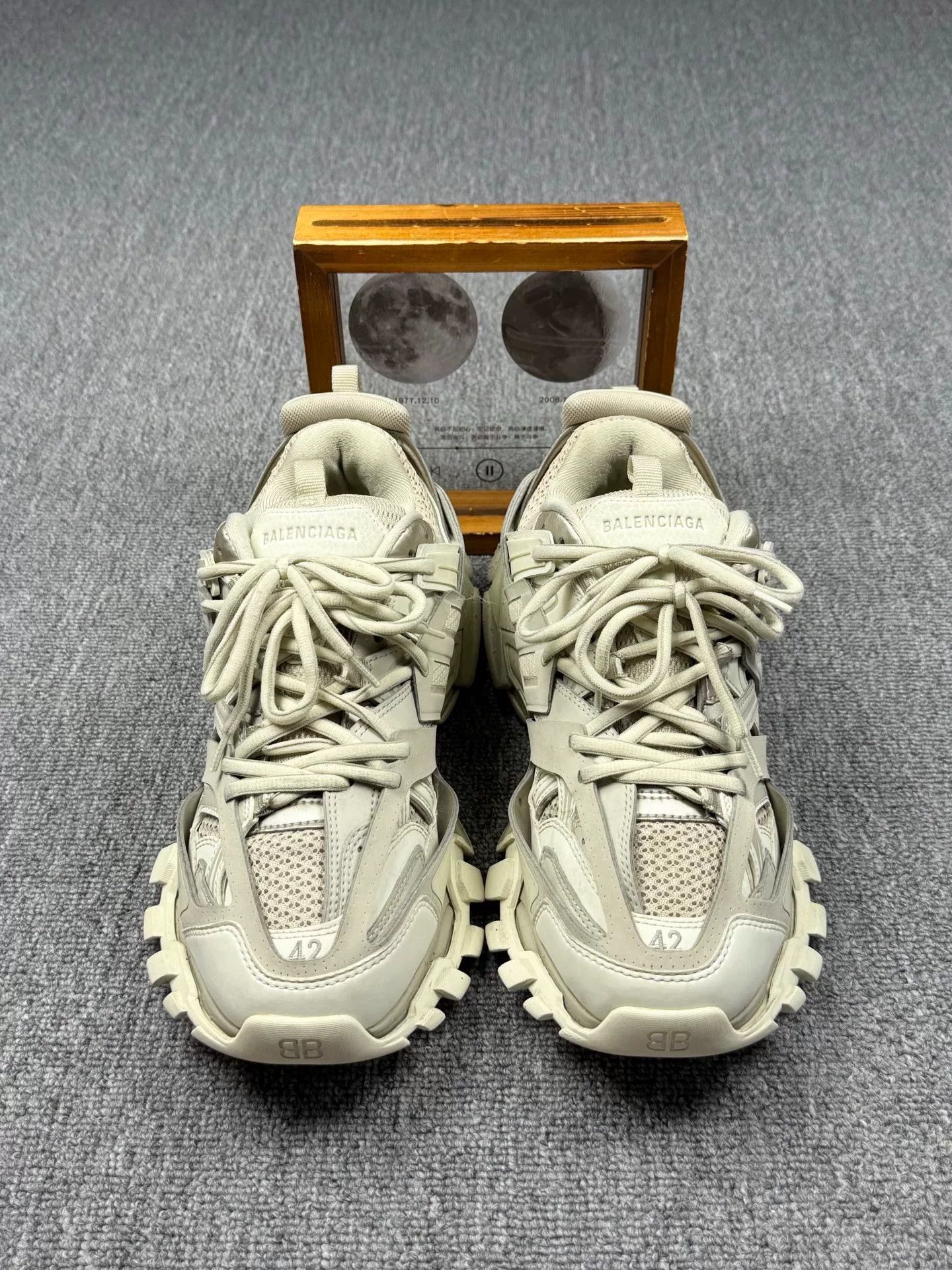 Balenciaga Balenciaga Multi Lowtop Sneakers it_42 Women Size US 12 / IT 42 - 4 Thumbnail
