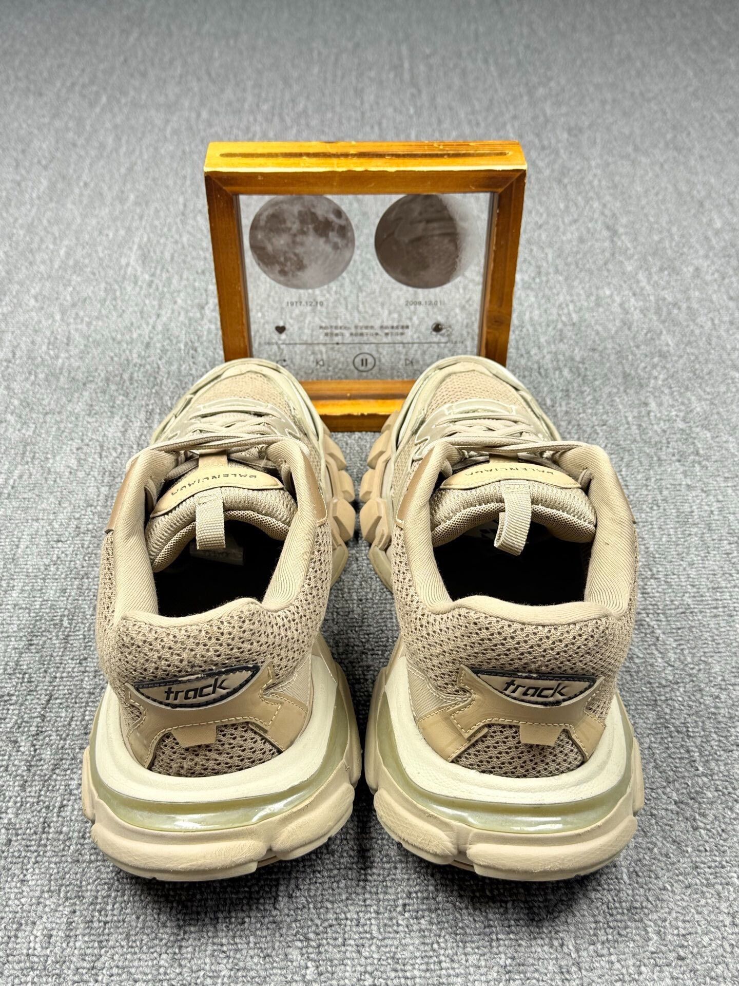 Balenciaga Balenciaga Brown Lowtop Sneakers it_42 Women Size US 12 / IT 42 - 5 Thumbnail
