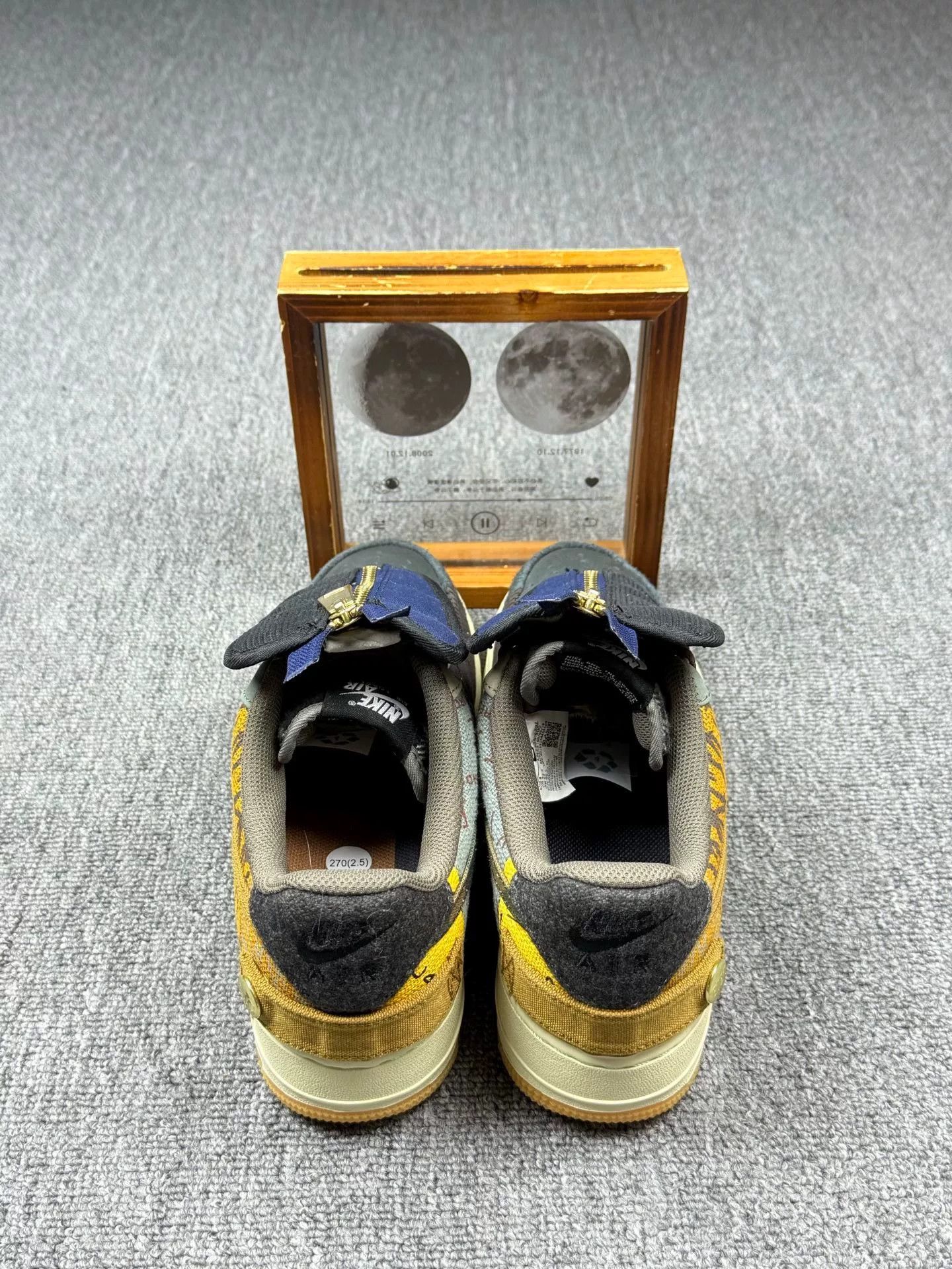 Adidas Adidas AF1 Lowtop Sneakers 9 Men Size US 9 / EU 42 - 5 Thumbnail