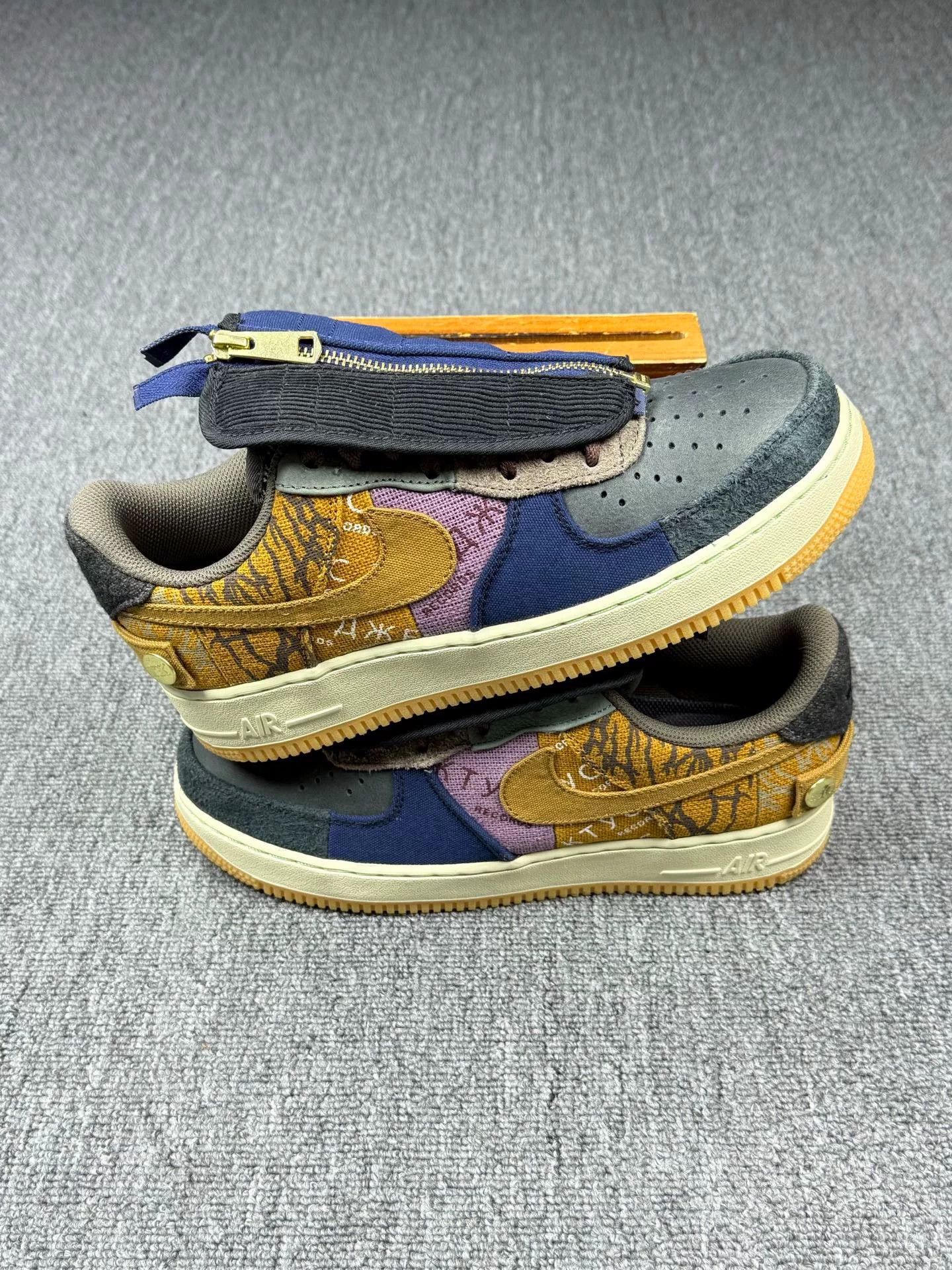 Adidas Adidas AF1 Lowtop Sneakers 9 Men Size US 9 / EU 42 - 2 Thumbnail