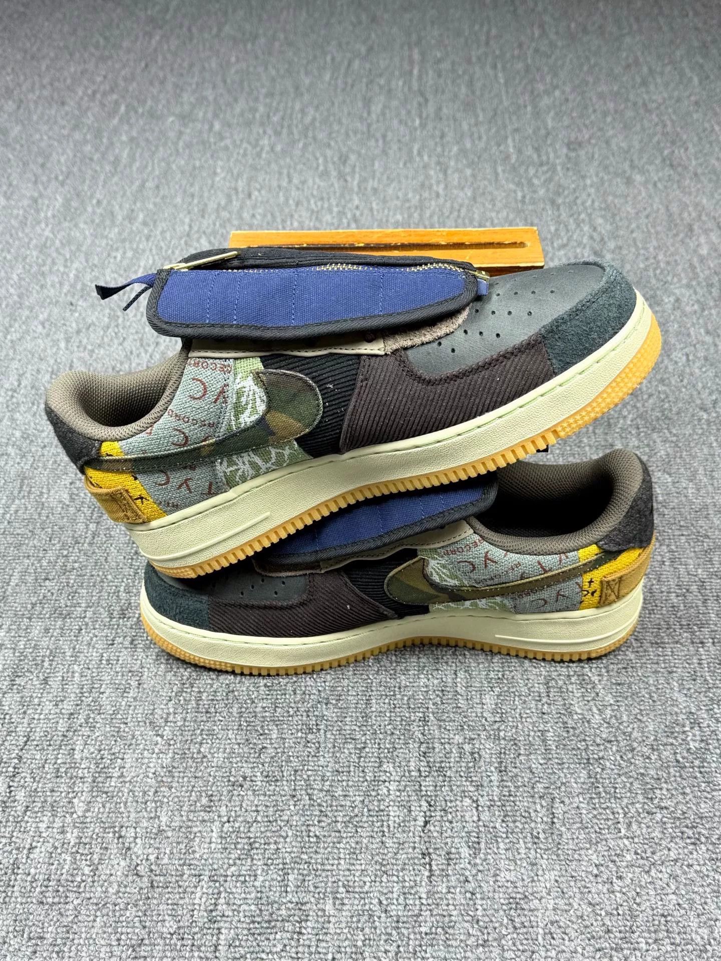 Adidas Adidas AF1 Lowtop Sneakers 9 Men Size US 9 / EU 42 - 3 Thumbnail
