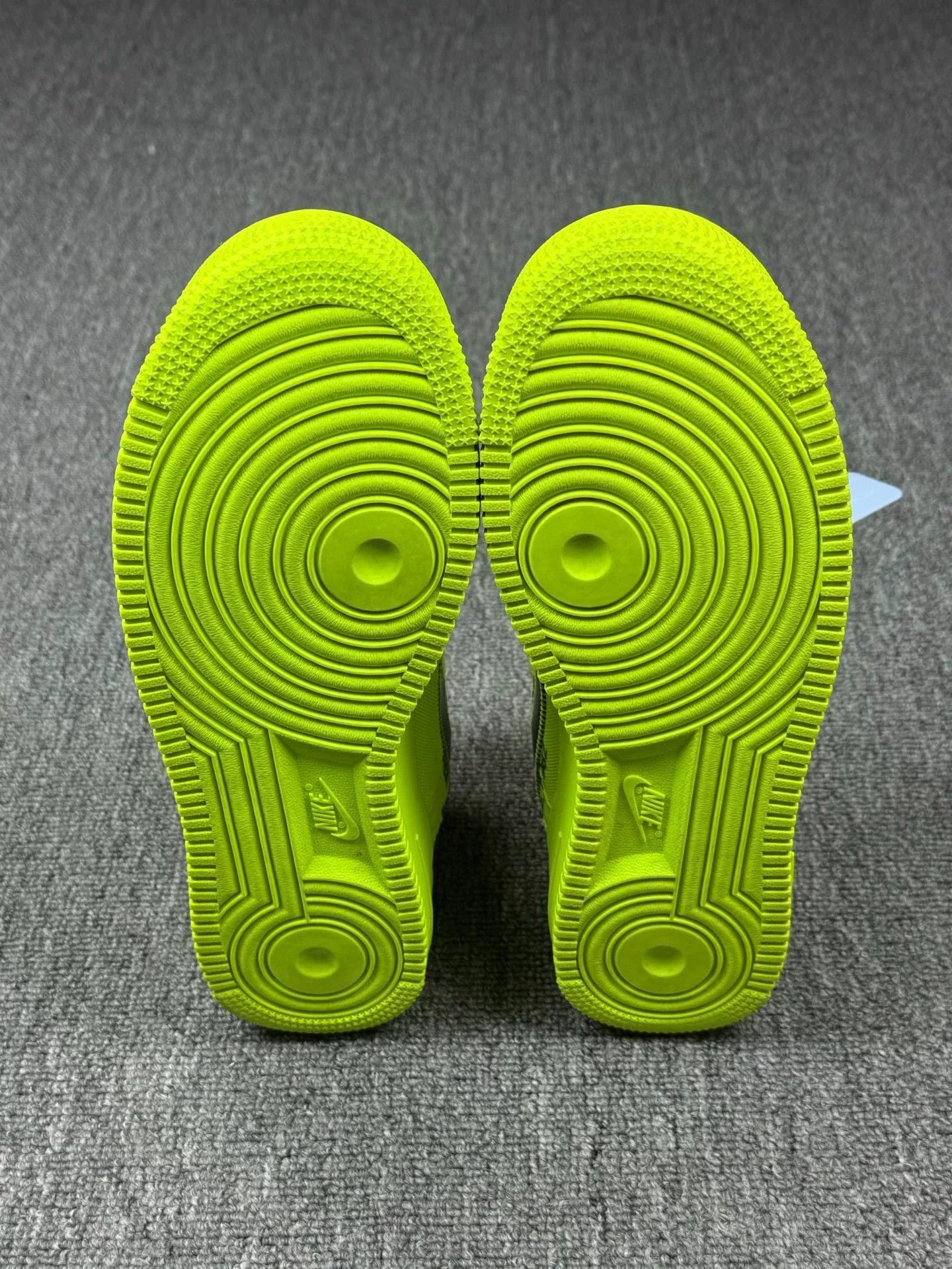 Nike Nike AF1 Green Lowtop Sneakers 8 Men Size US 8 / EU 41 - 6 Thumbnail