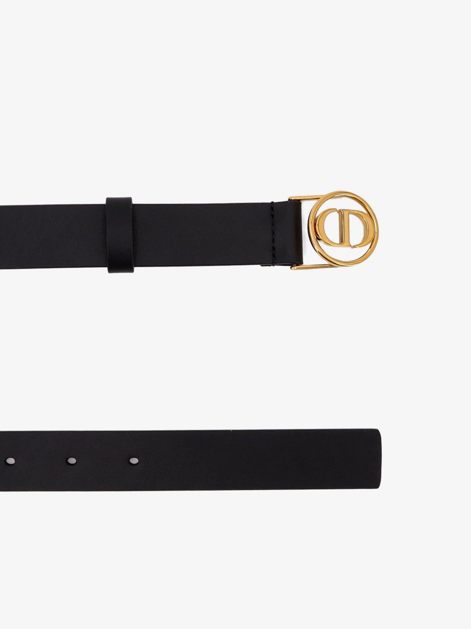 Dior Leather Belt Size ONE SIZE - 2 Thumbnail