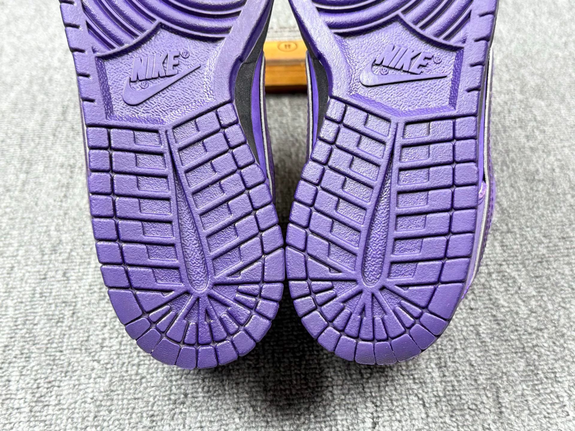 Nike Nike DUNK SB Purple Lowtop Sneakers 8 Men Size US 8 / EU 41 - 8 Thumbnail