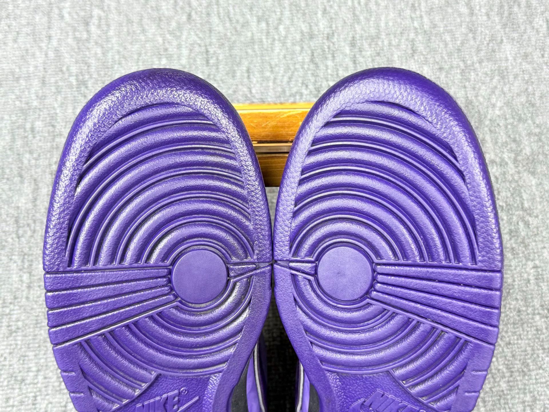 Nike Nike DUNK SB Purple Lowtop Sneakers 8 Men Size US 8 / EU 41 - 7 Thumbnail