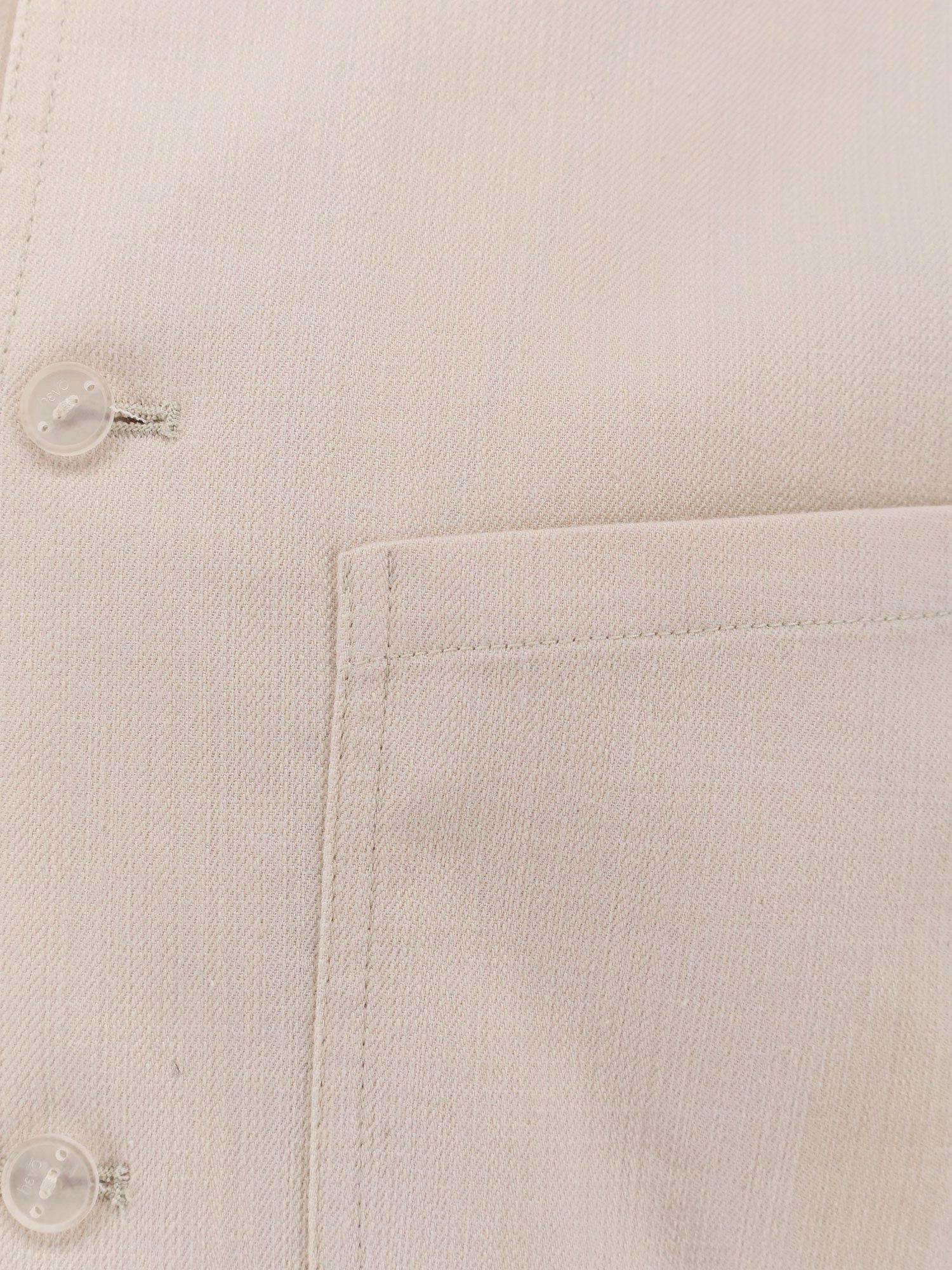Hevo Bari Cotton Blend Shirt/Jacket Size US L / EU 52-54 / 3 - 3 Thumbnail