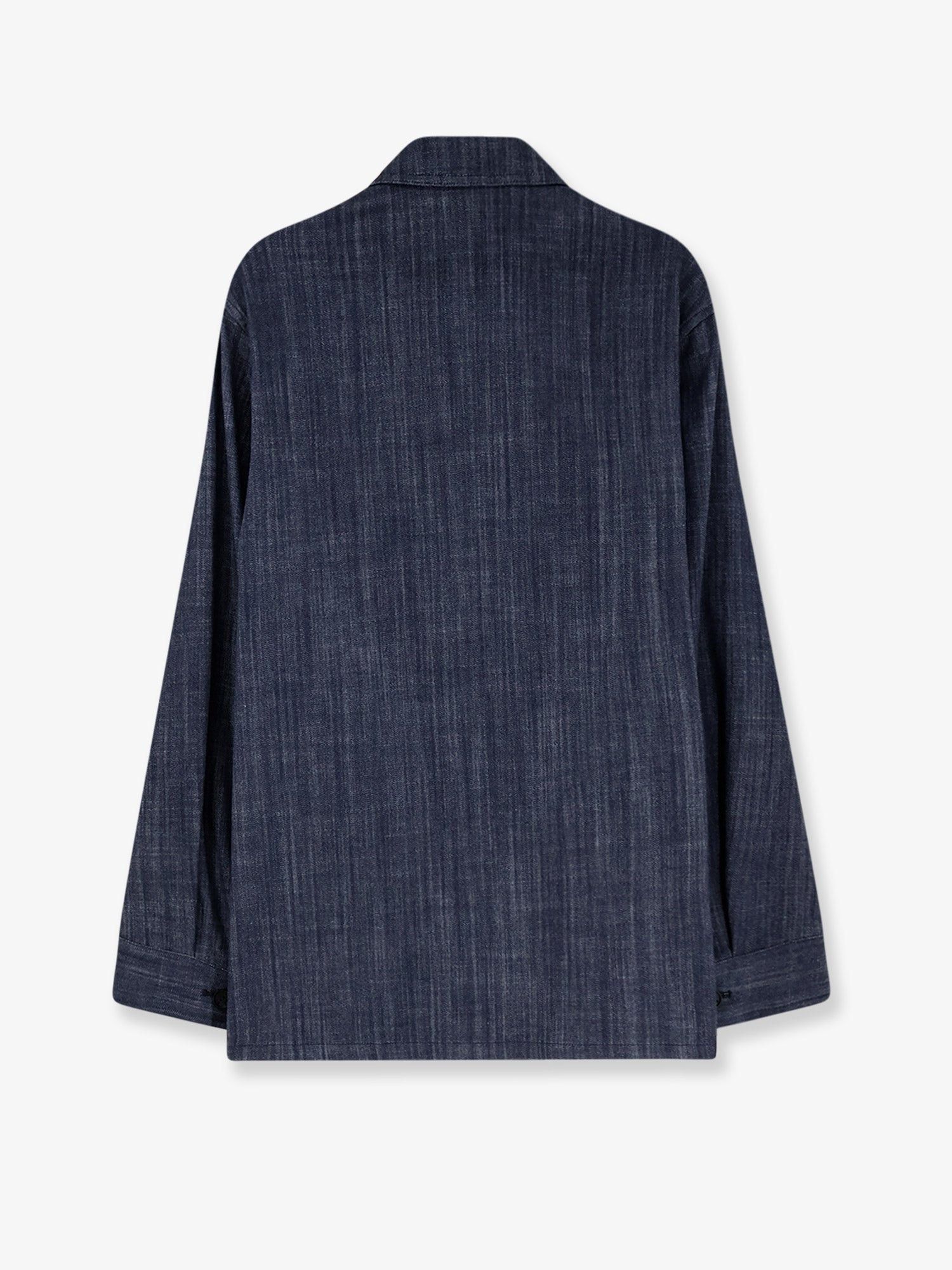Hevo Bari Denim Shirt/Jacket Size US XL / EU 56 / 4 - 2 Thumbnail