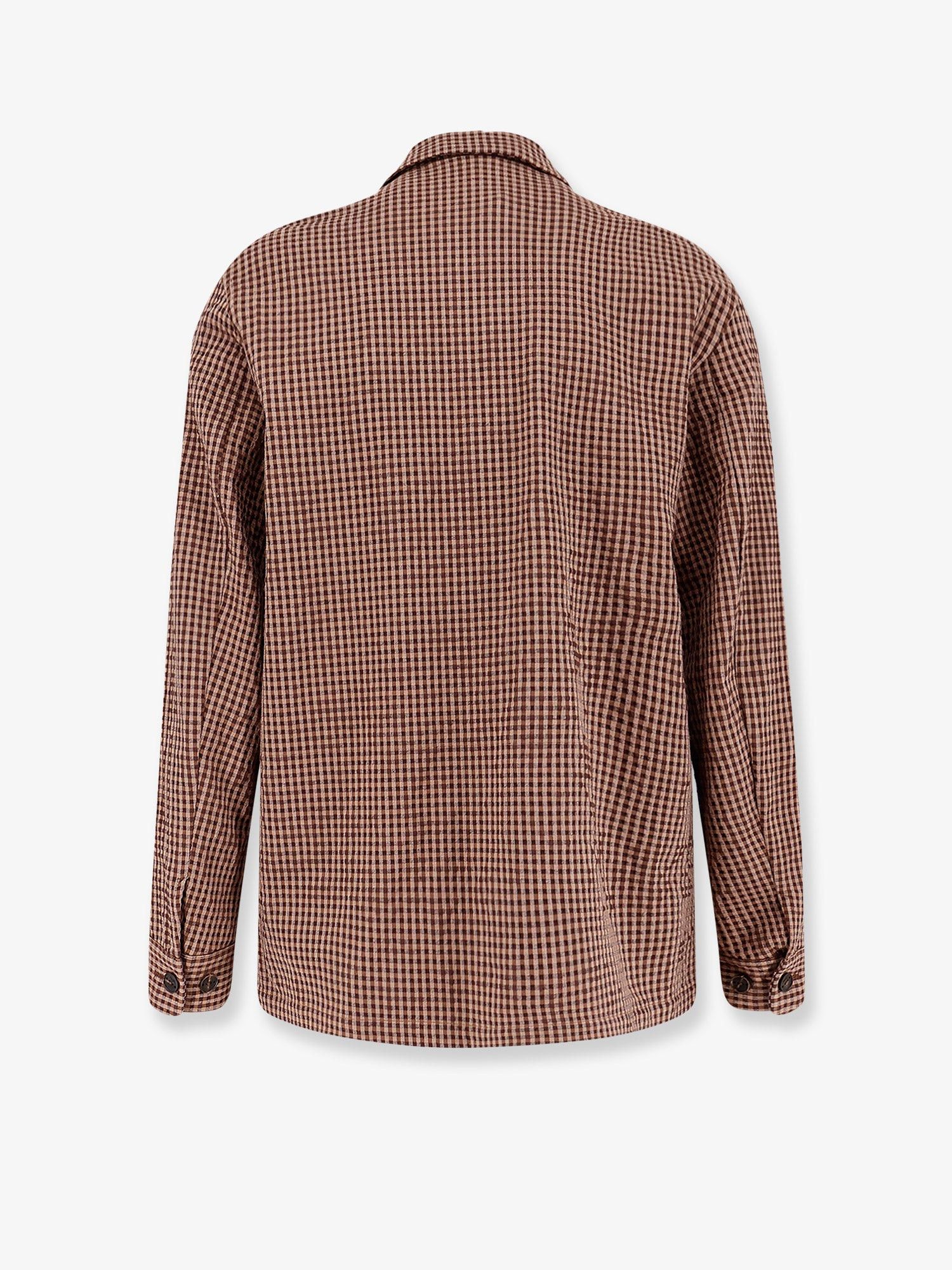 Hevo Bari Cotton Blend Shirt/Jacket Size US XL / EU 56 / 4 - 2 Thumbnail