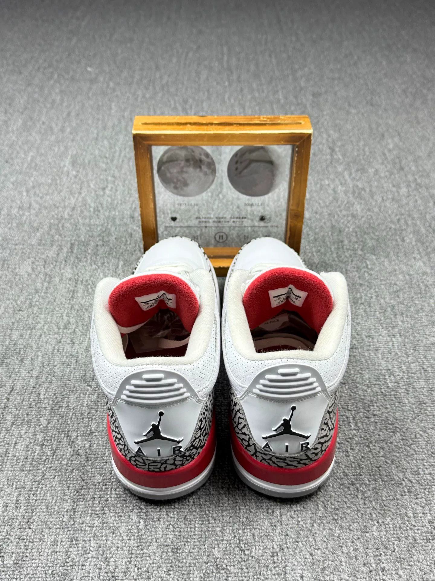 Nike Nike AJ3 Red Lowtop Sneakers 11 Men Size US 11 / EU 44 - 4 Thumbnail