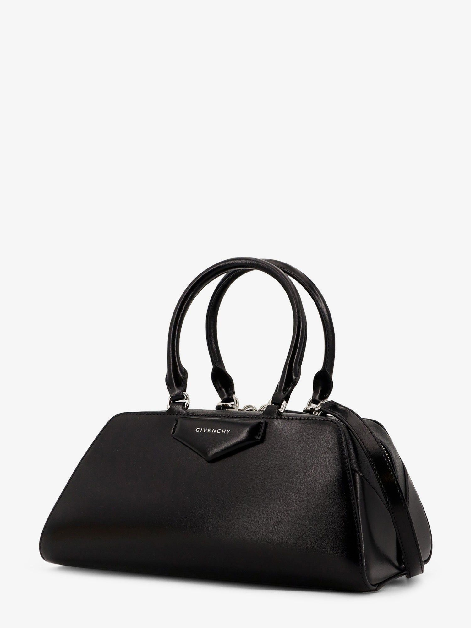 Givenchy Antigona Small Leather Crossbody Bag Size ONE SIZE - 4 Thumbnail