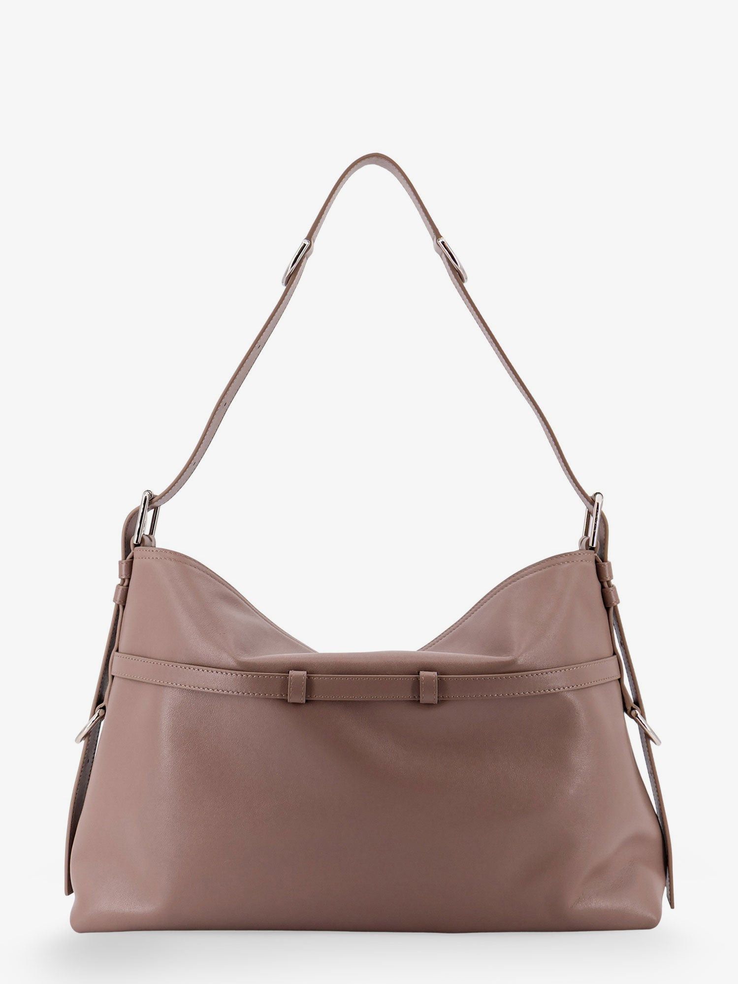 Givenchy Voyou Medium Leather Crossbody Bag Size ONE SIZE - 2 Thumbnail