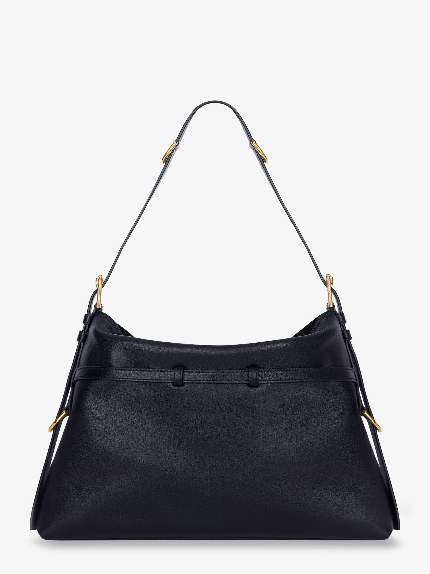 Givenchy Voyou Medium Leather Shoulder Bag Size ONE SIZE - 2 Thumbnail