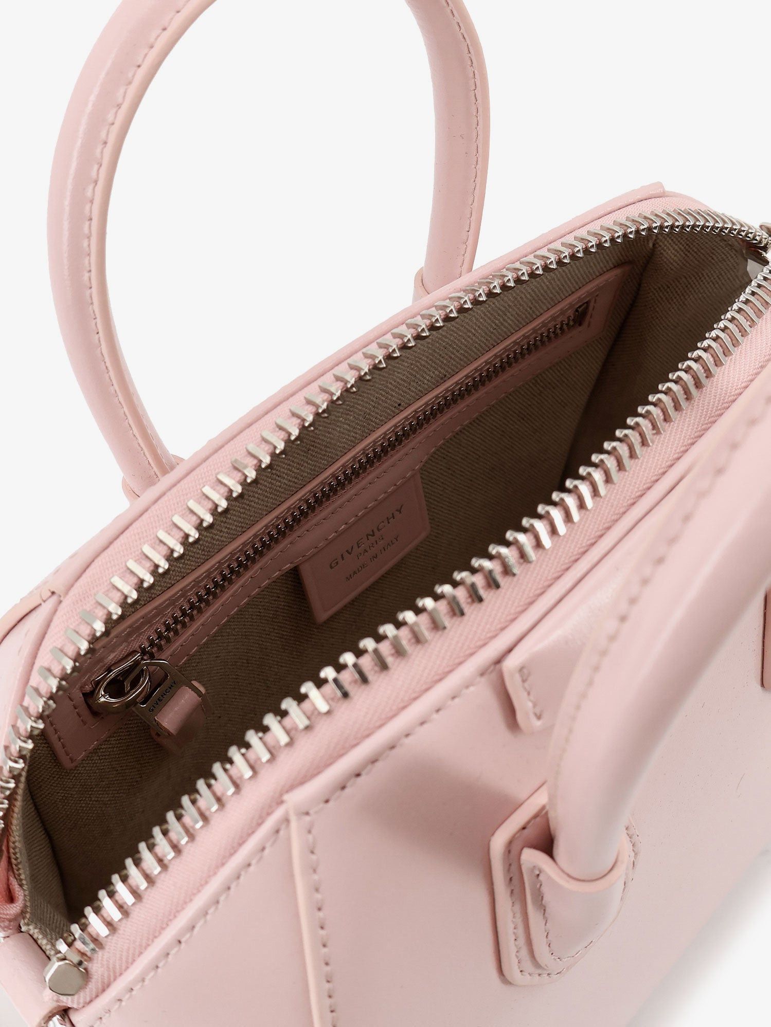 Givenchy Antigona Mini Leather Shoulder Bag Size ONE SIZE - 4 Thumbnail