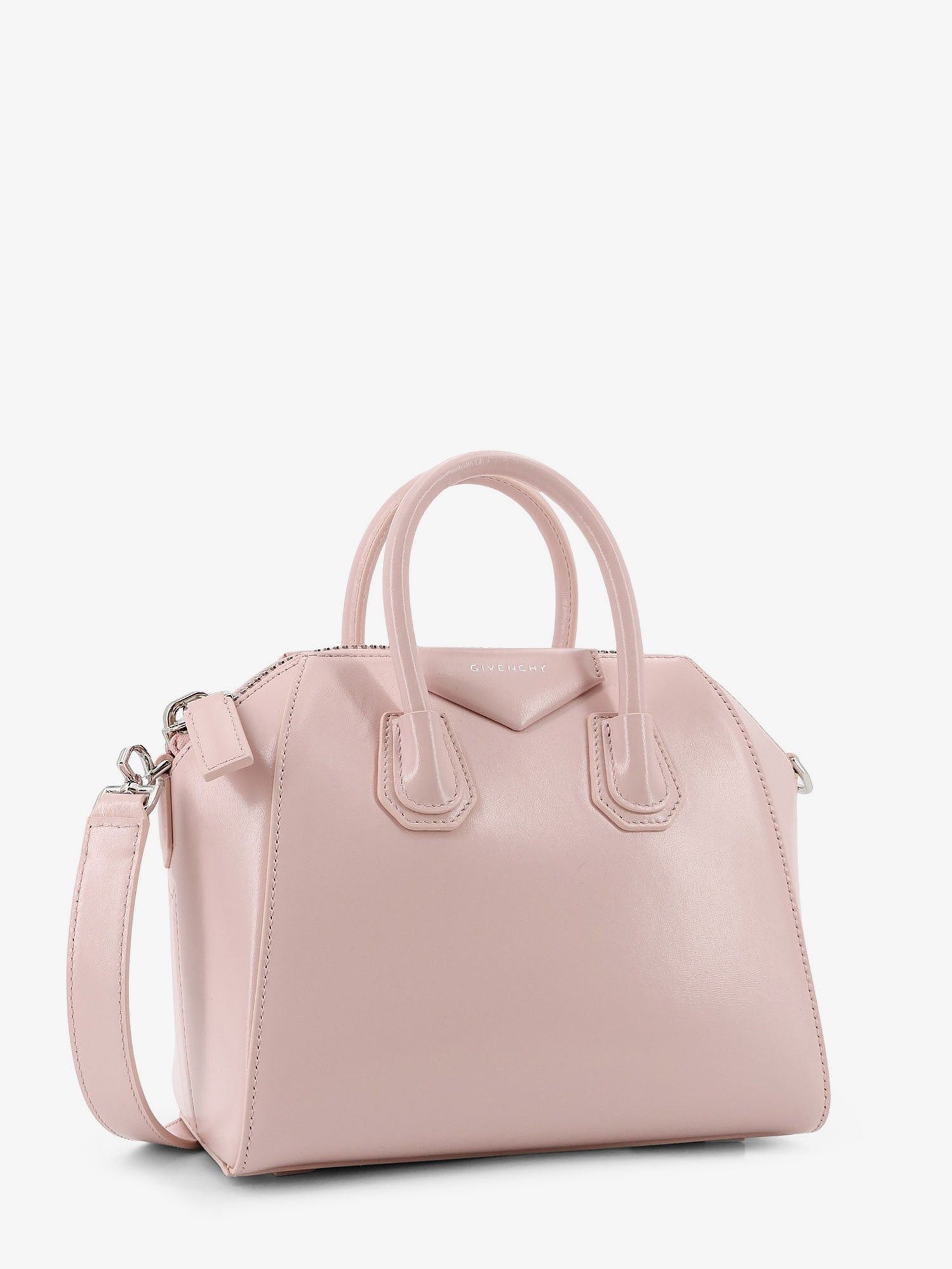 Givenchy Antigona Mini Leather Shoulder Bag Size ONE SIZE - 3 Thumbnail