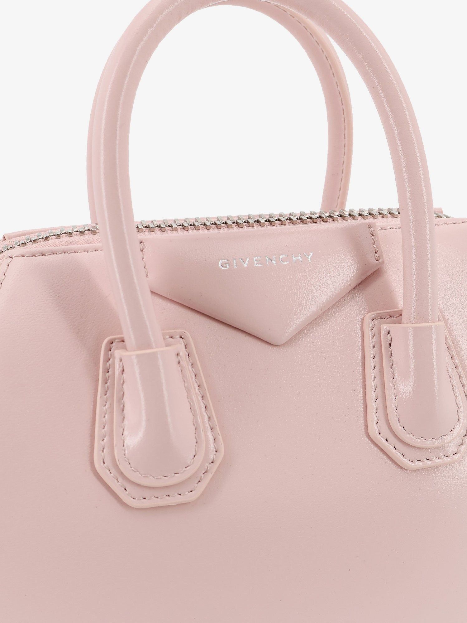 Givenchy Antigona Mini Leather Shoulder Bag Size ONE SIZE - 5 Thumbnail