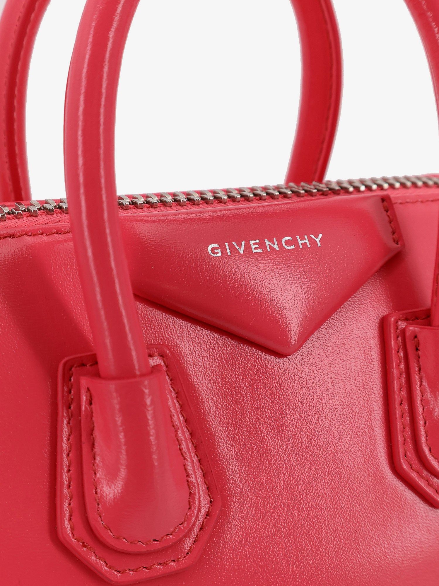 Givenchy Antigona Mini Leather Crossbody Bag Size ONE SIZE - 5 Thumbnail