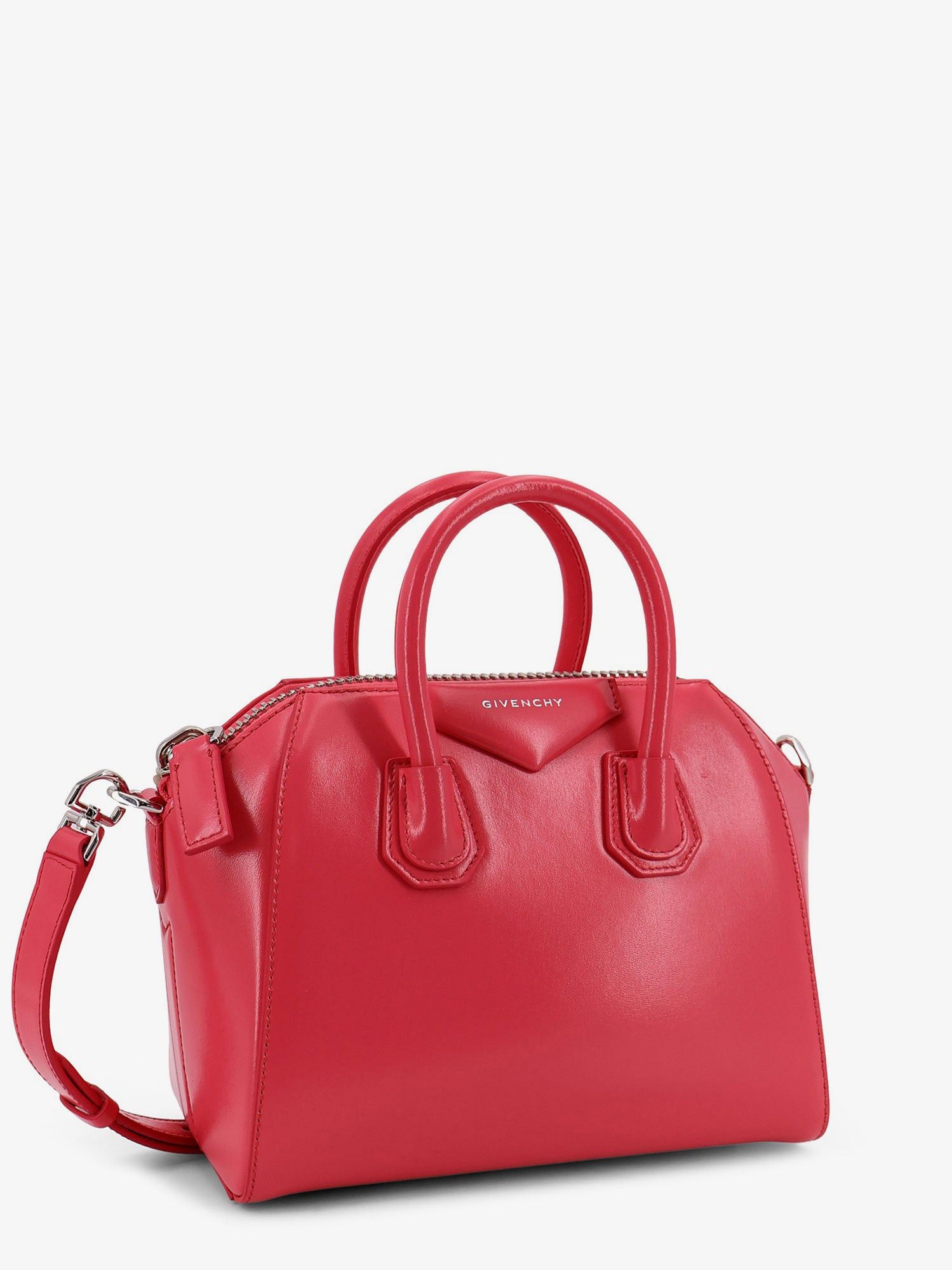 Givenchy Antigona Mini Leather Crossbody Bag Size ONE SIZE - 3 Thumbnail
