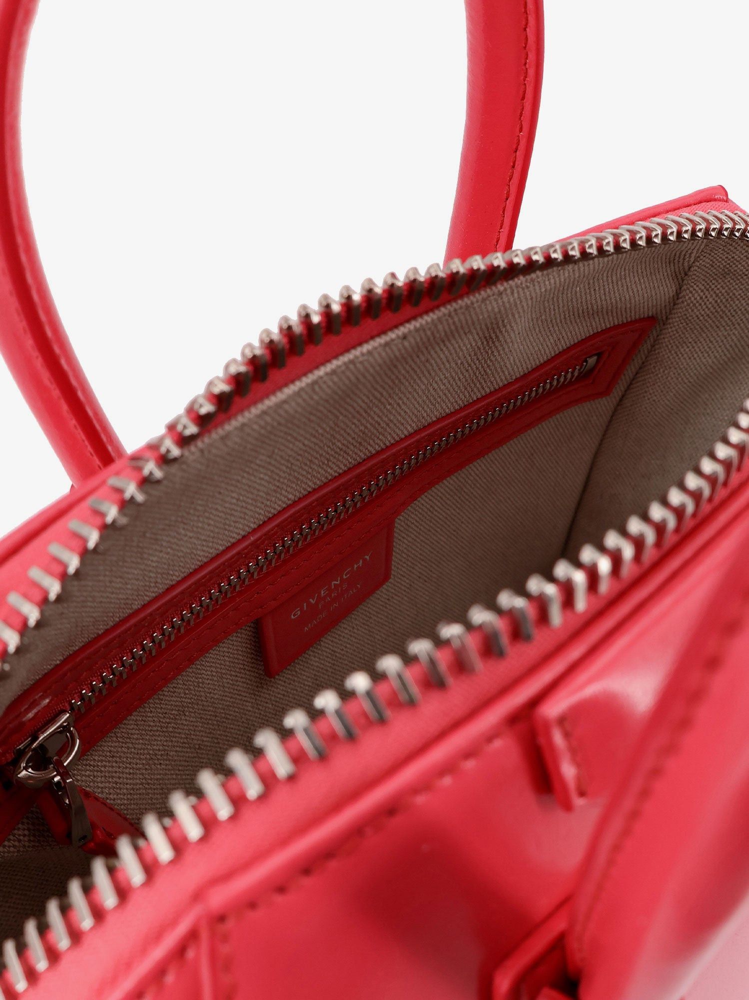 Givenchy Antigona Mini Leather Crossbody Bag Size ONE SIZE - 4 Thumbnail