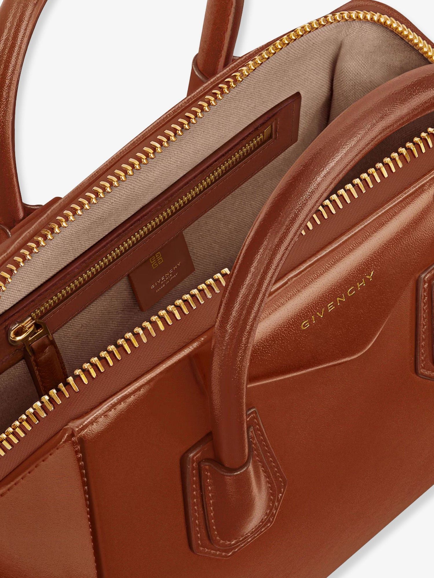 Givenchy Antigona Mini Leather Crossbody Bag Size ONE SIZE - 4 Thumbnail