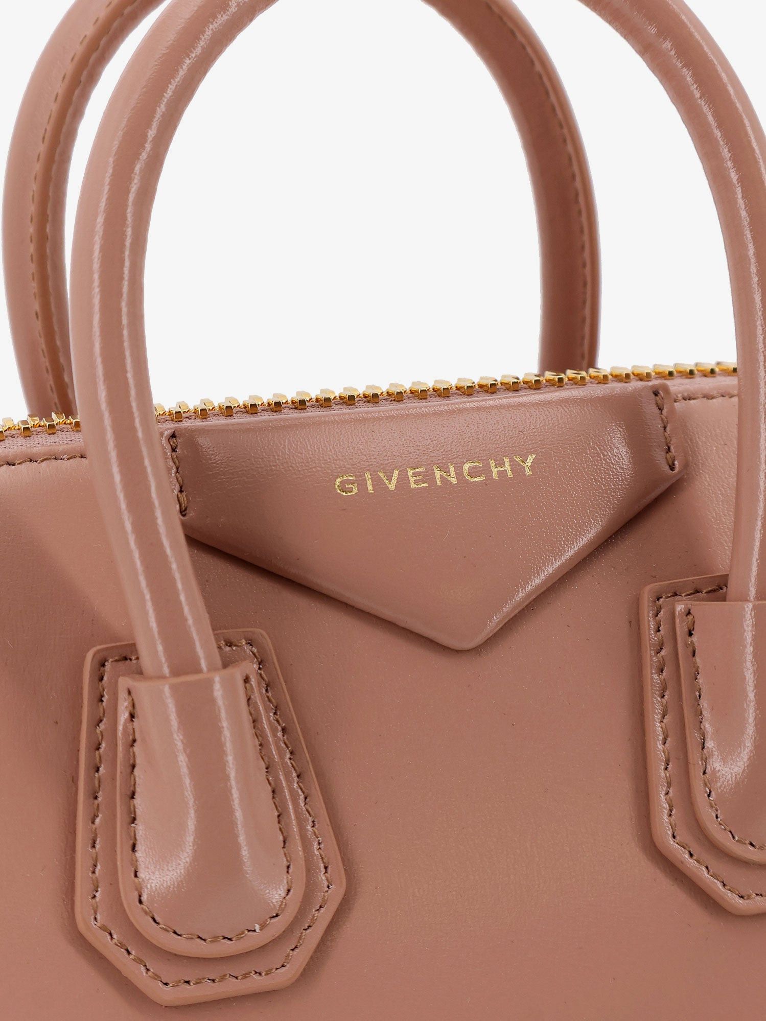 Givenchy Antigona Mini Leather Crossbody Bag Size ONE SIZE - 5 Thumbnail