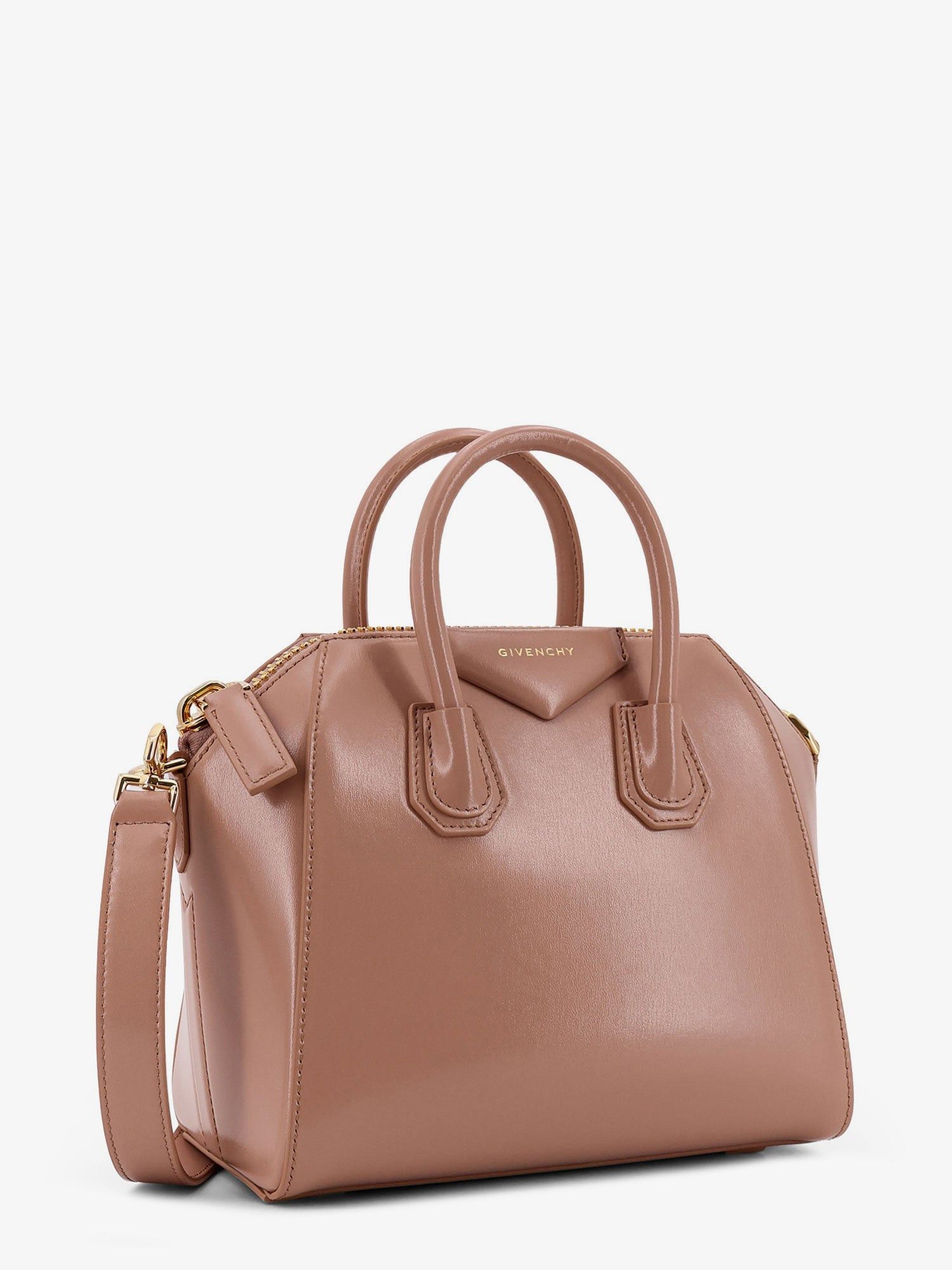 Givenchy Antigona Mini Leather Crossbody Bag Size ONE SIZE - 3 Thumbnail