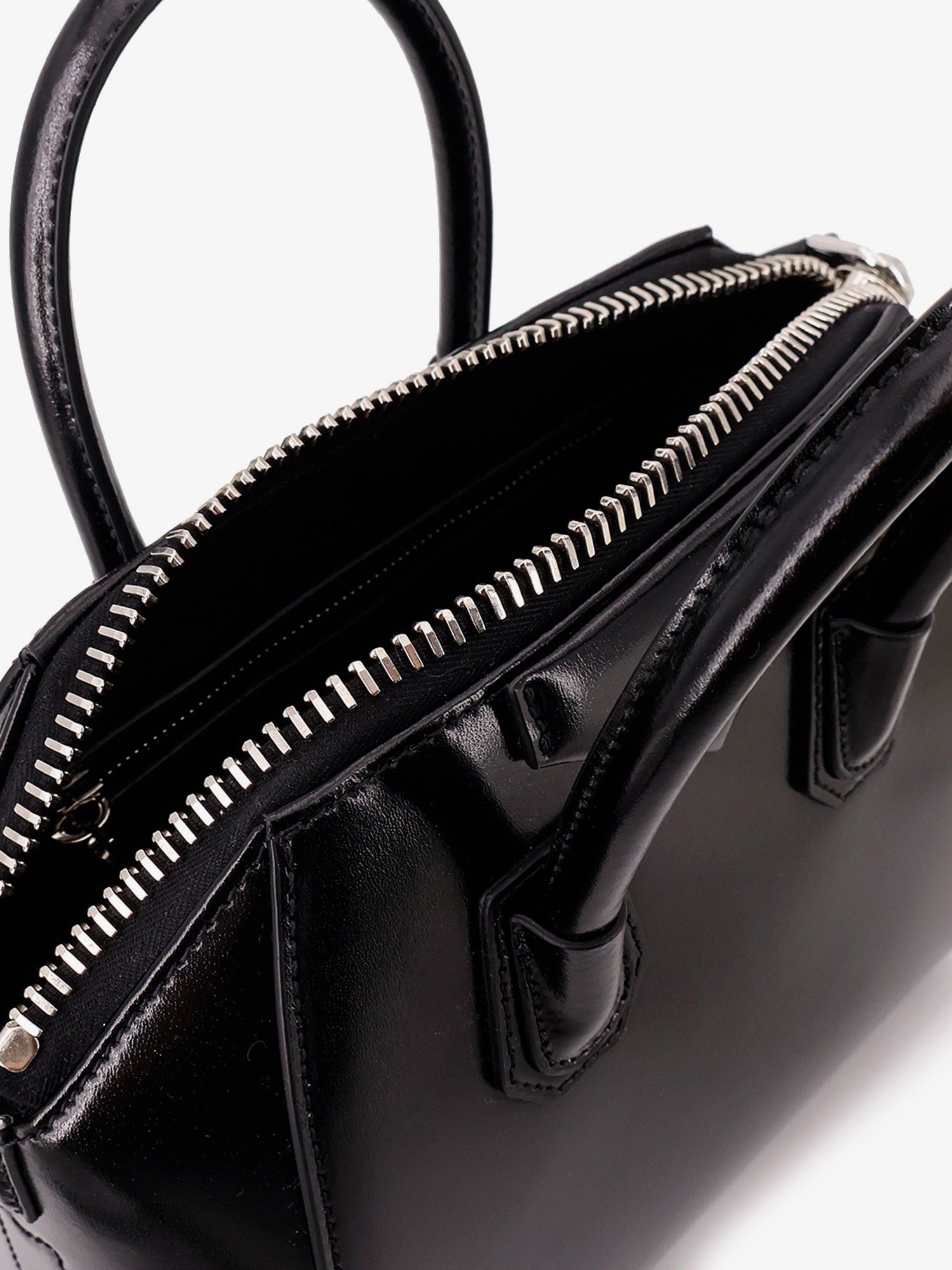 Givenchy Antigona Mini Leather Crossbody Bag Size ONE SIZE - 4 Thumbnail