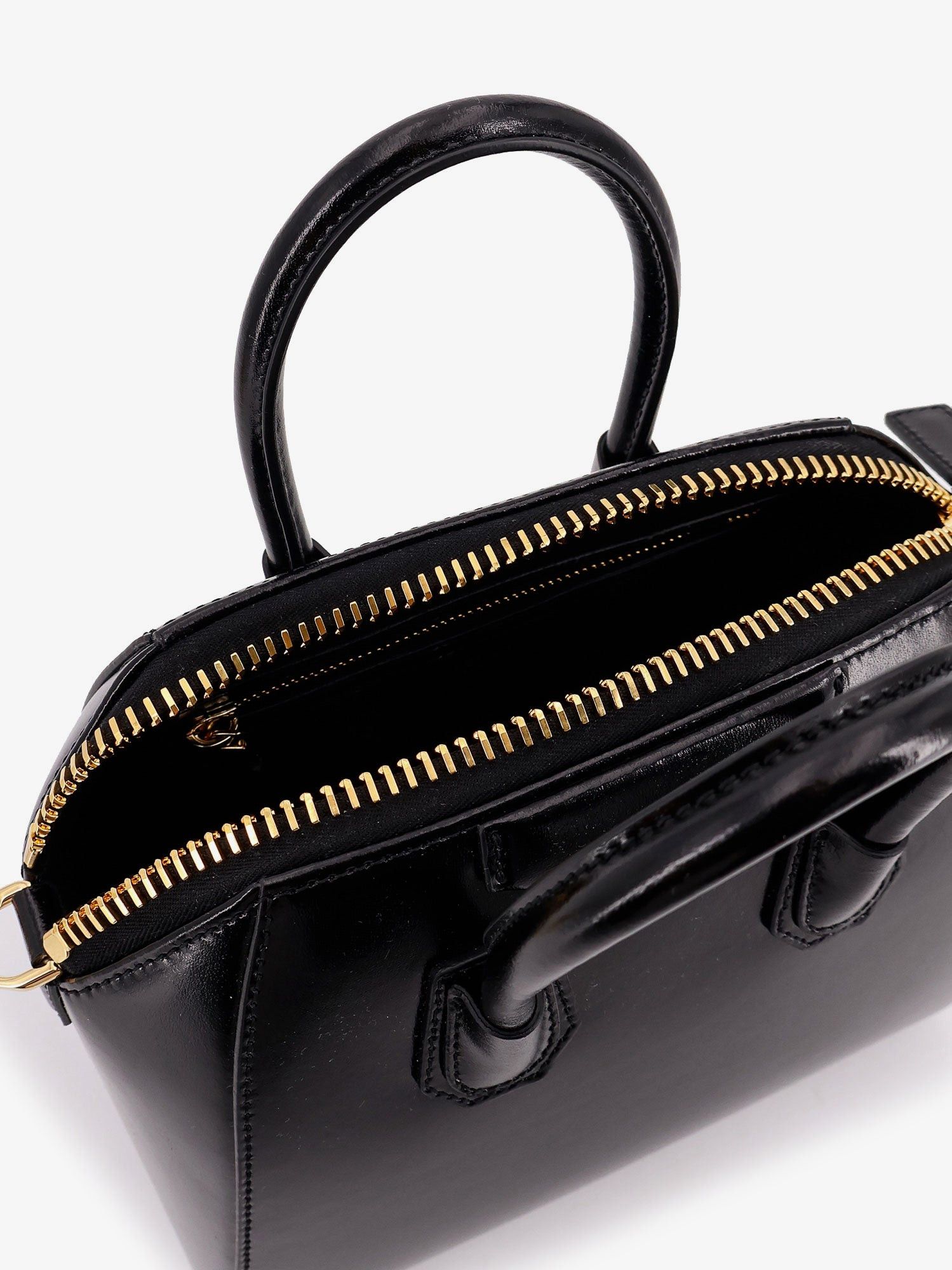 Givenchy Antigona Mini Leather Crossbody Bag Size ONE SIZE - 4 Thumbnail