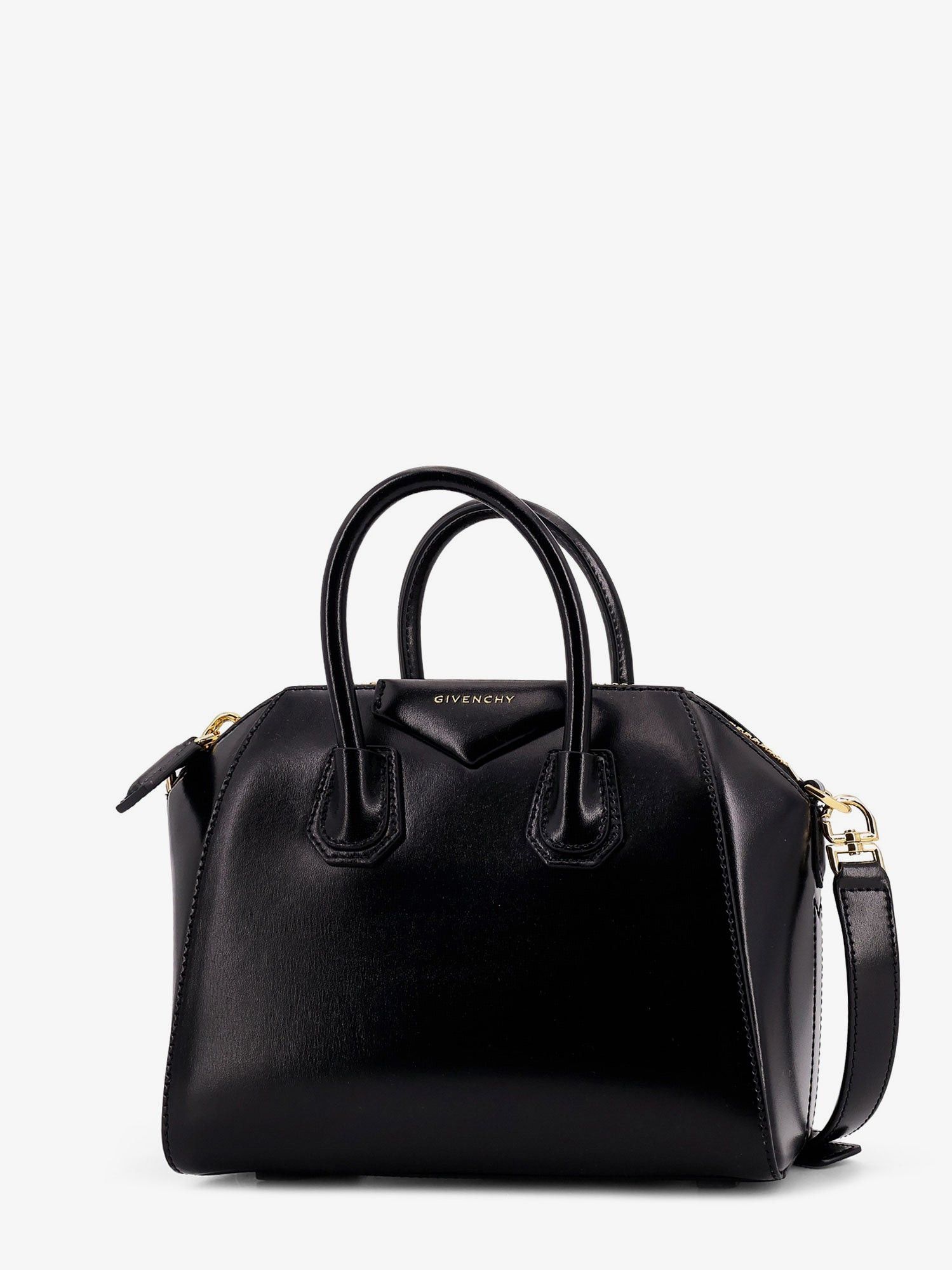 Givenchy Antigona Mini Leather Crossbody Bag Size ONE SIZE - 3 Thumbnail