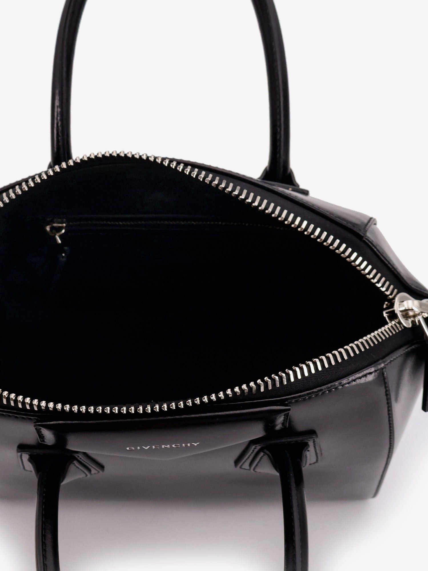 Givenchy Antigona Leather Shoulder Bag Size ONE SIZE - 4 Thumbnail