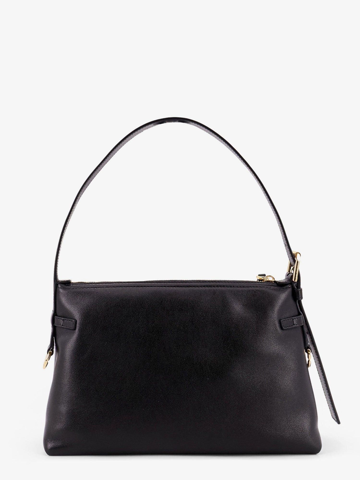 Givenchy Voyou Leather Shoulder Bag Size ONE SIZE - 2 Thumbnail