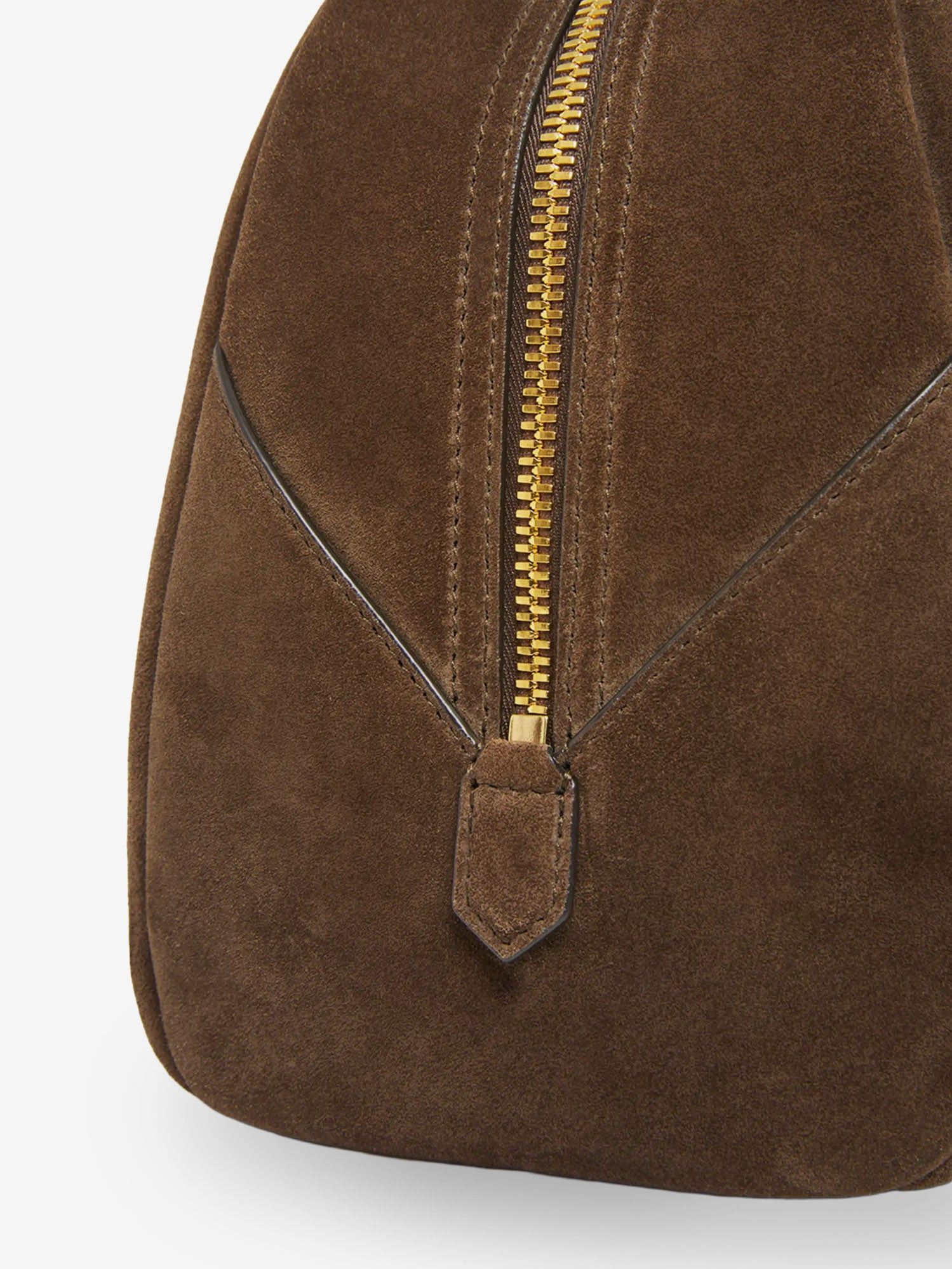 Givenchy Antigona East West Bag In Suede Size ONE SIZE - 4 Thumbnail