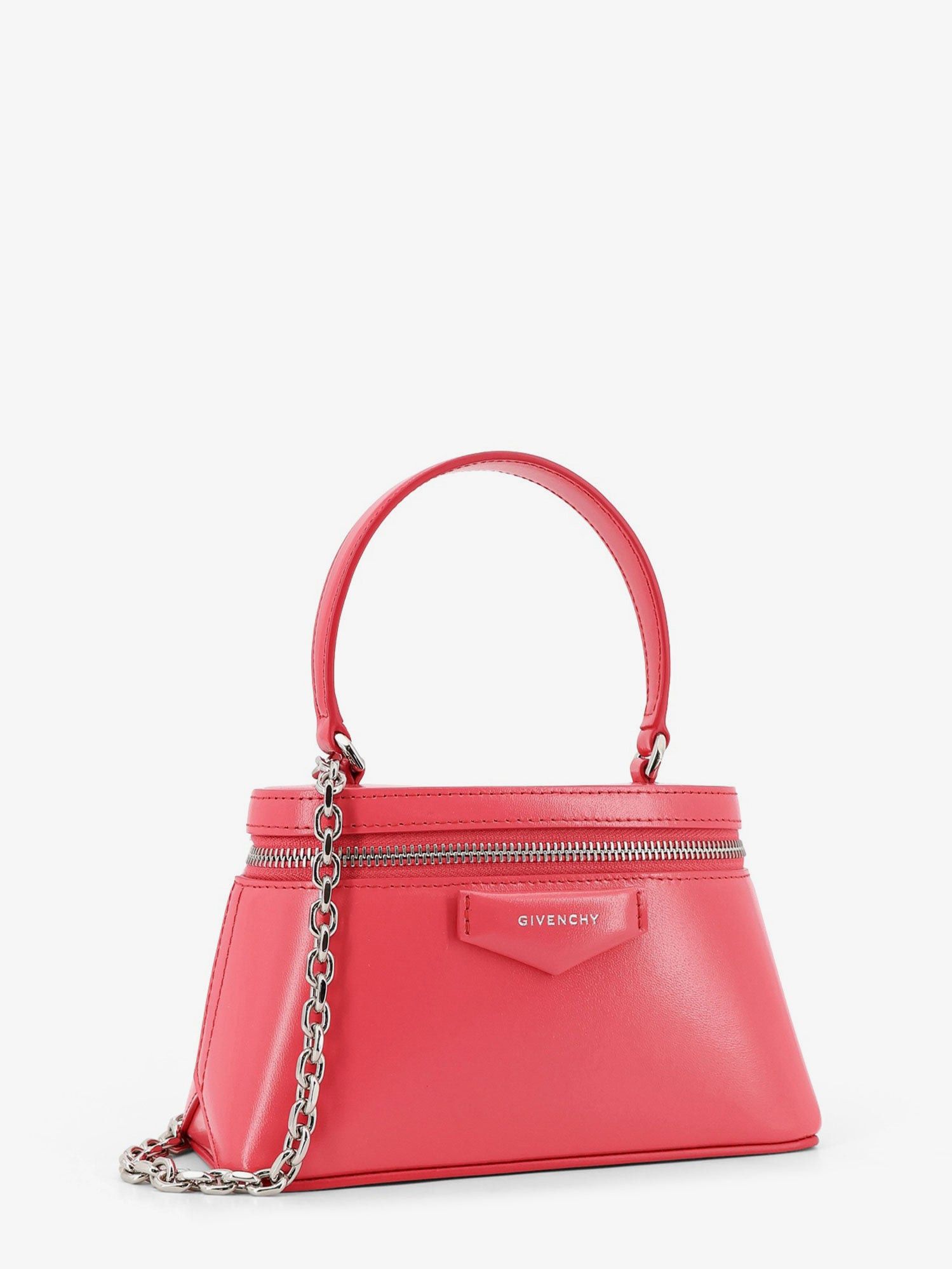 Givenchy Antigona Vanity Bag Leather Crossbody Bag Size ONE SIZE - 3 Thumbnail