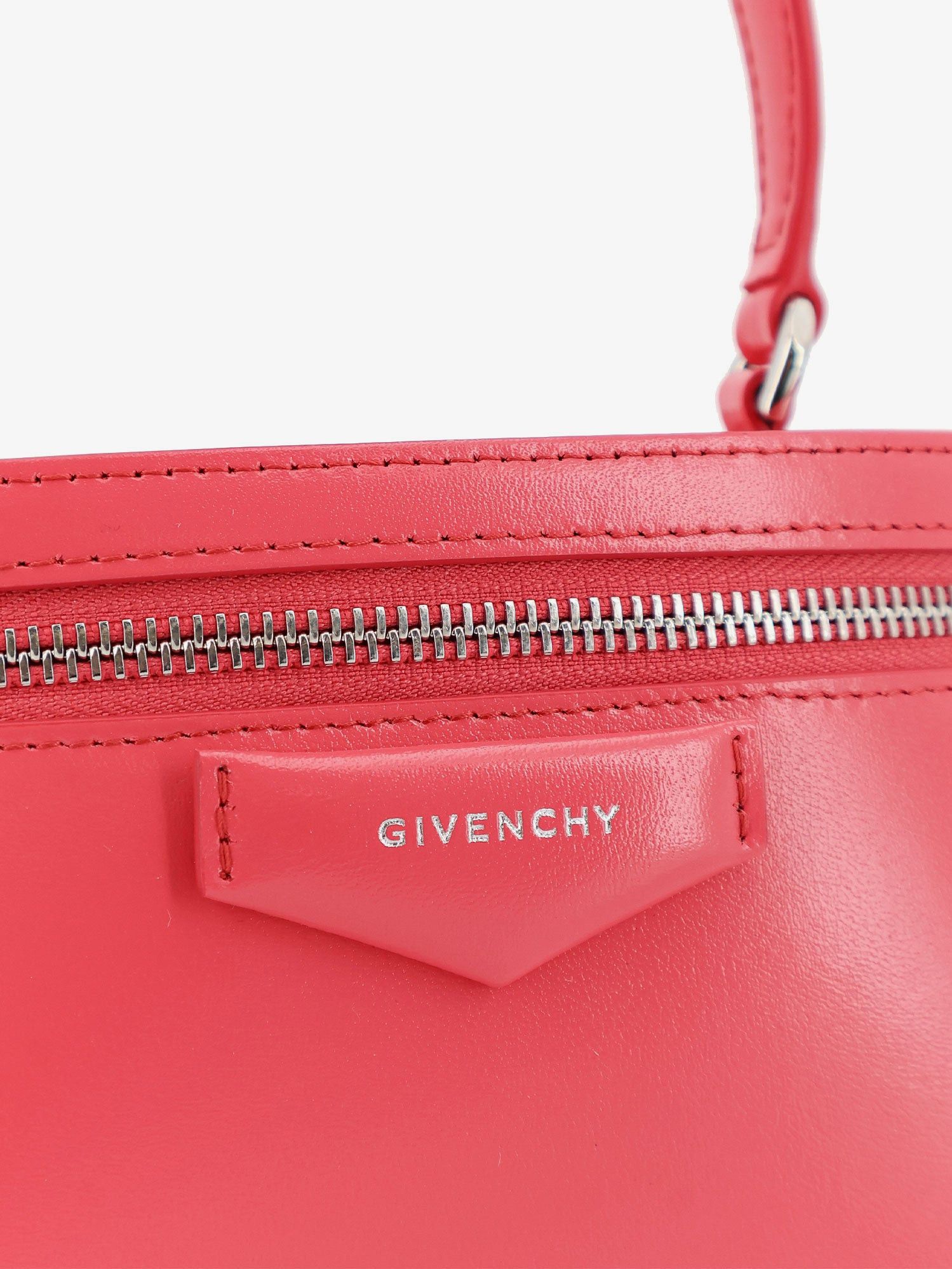 Givenchy Antigona Vanity Bag Leather Crossbody Bag Size ONE SIZE - 5 Thumbnail