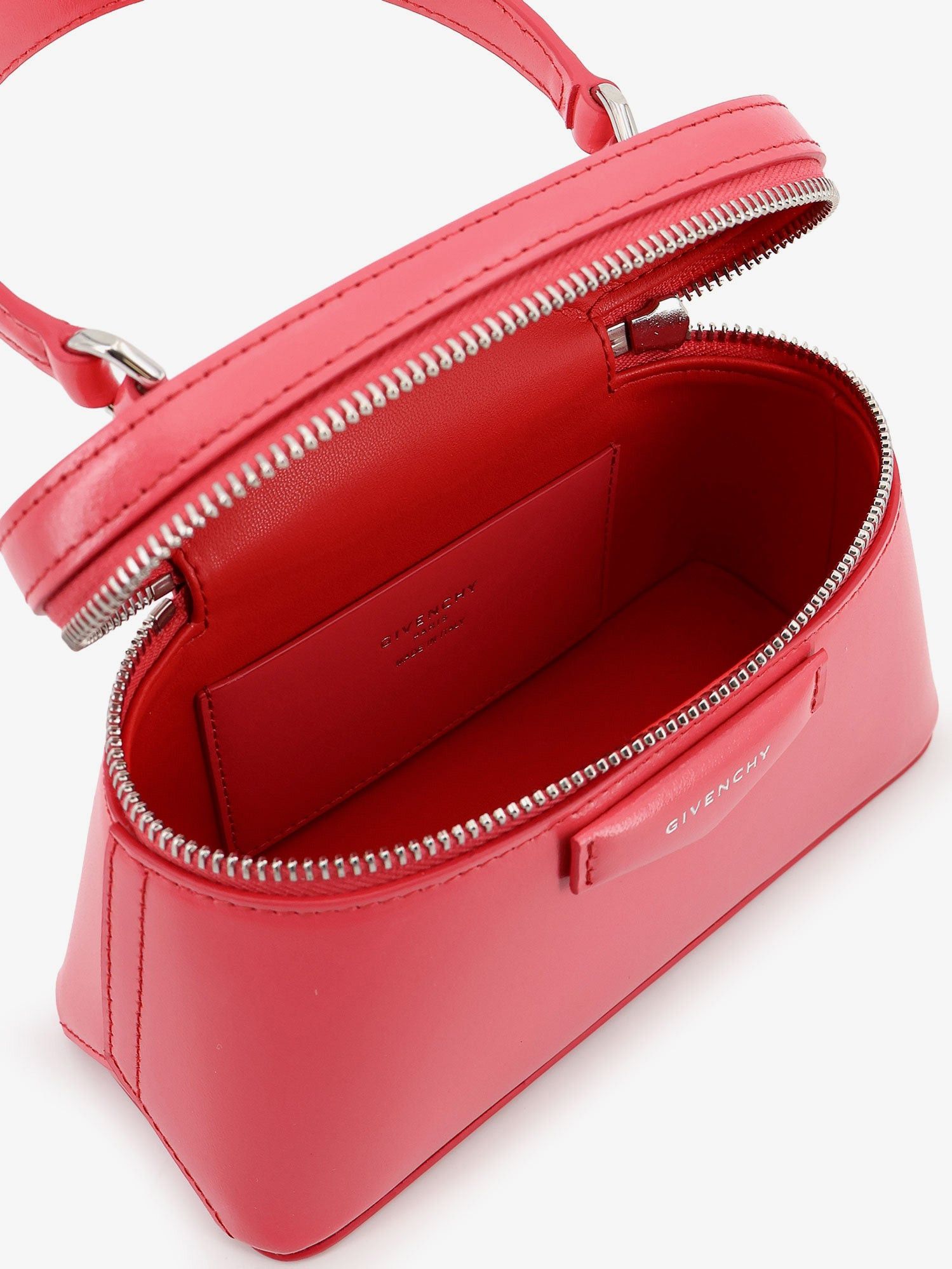 Givenchy Antigona Vanity Bag Leather Crossbody Bag Size ONE SIZE - 4 Thumbnail