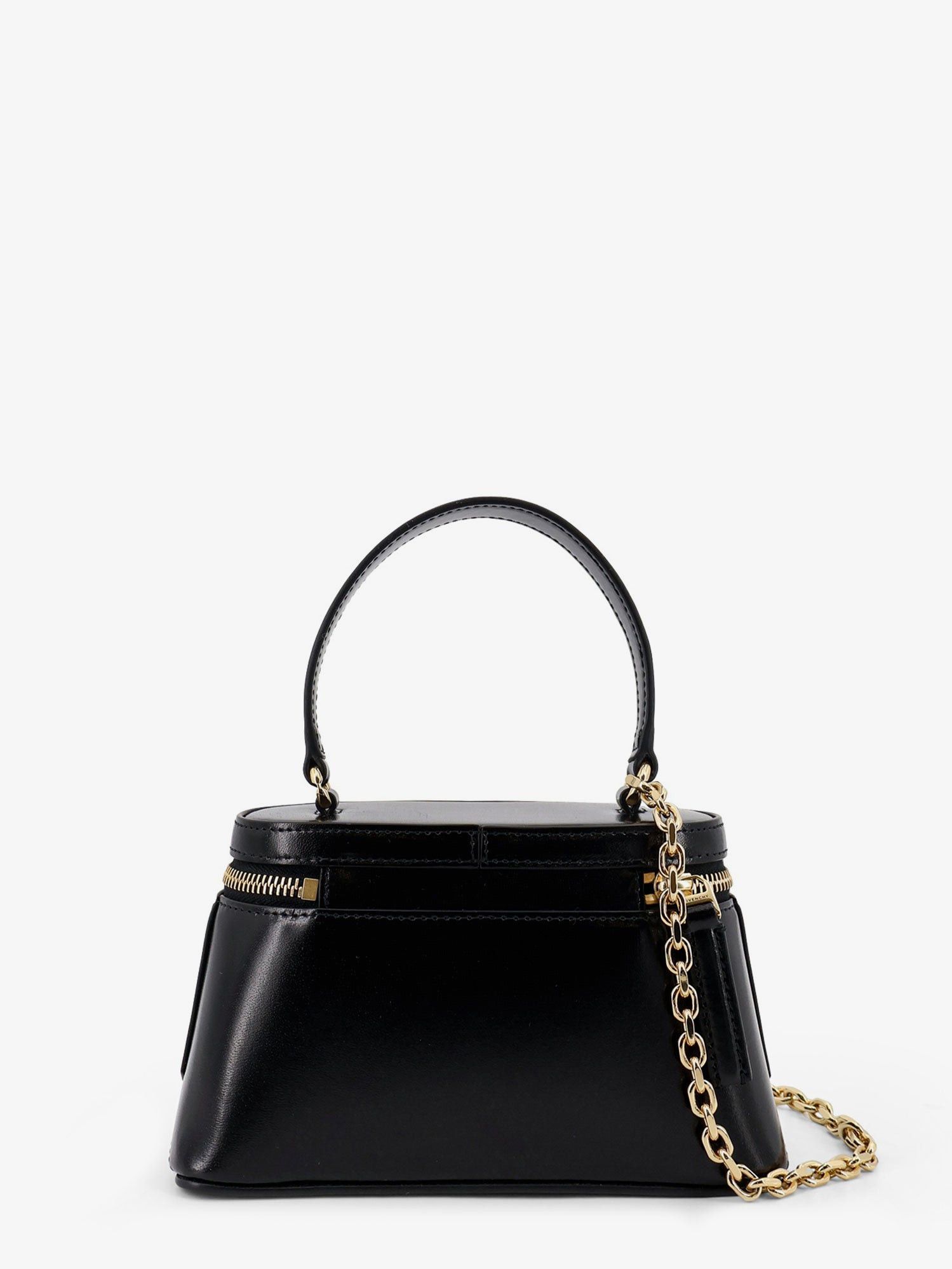 Givenchy Vanity Antigona Leather Handbag With Lettering Logo On The Front Size ONE SIZE - 2 Thumbnail
