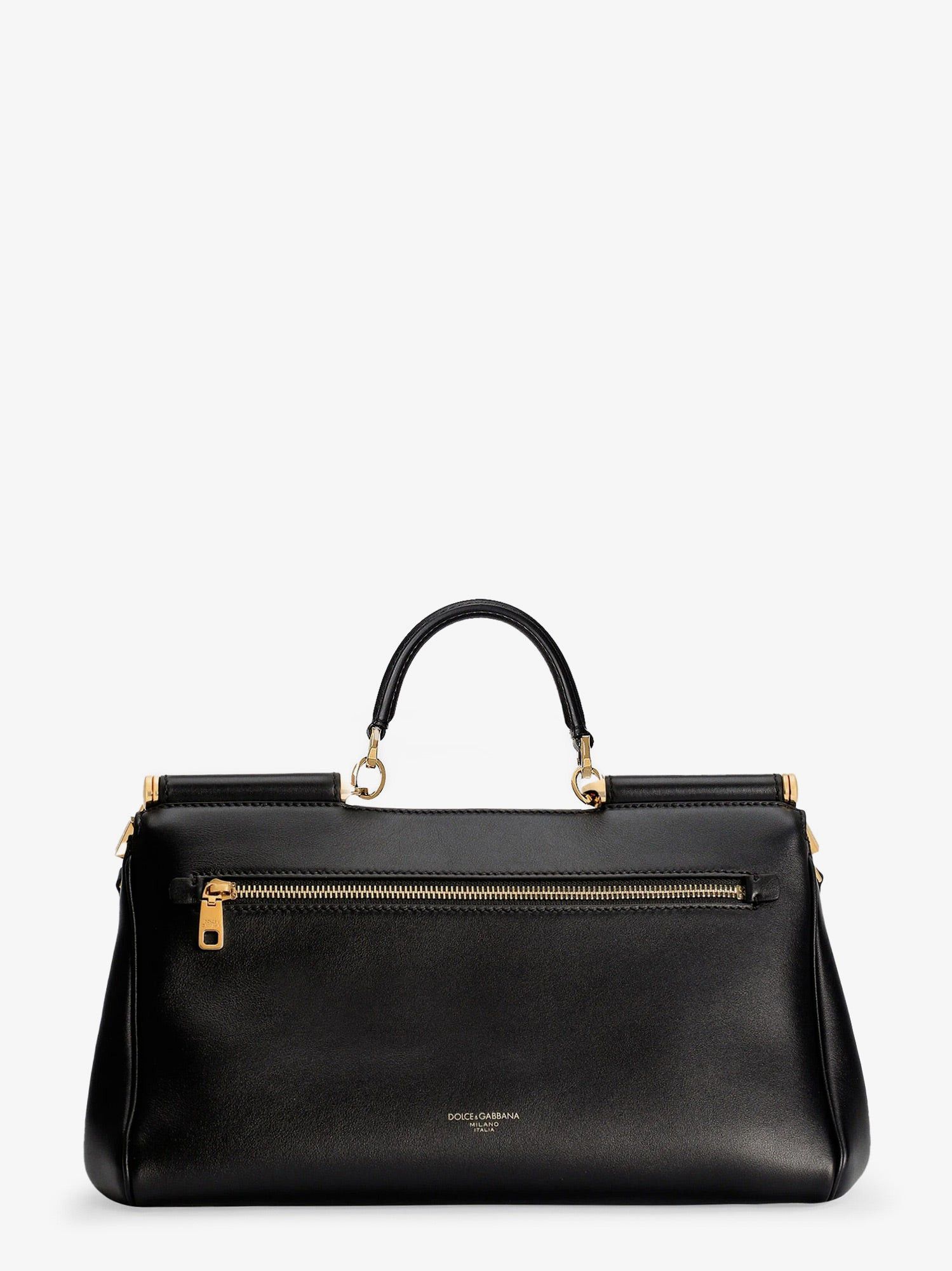Dolce & Gabbana My Sicily Leather Crossbody Bag Size ONE SIZE - 3 Thumbnail