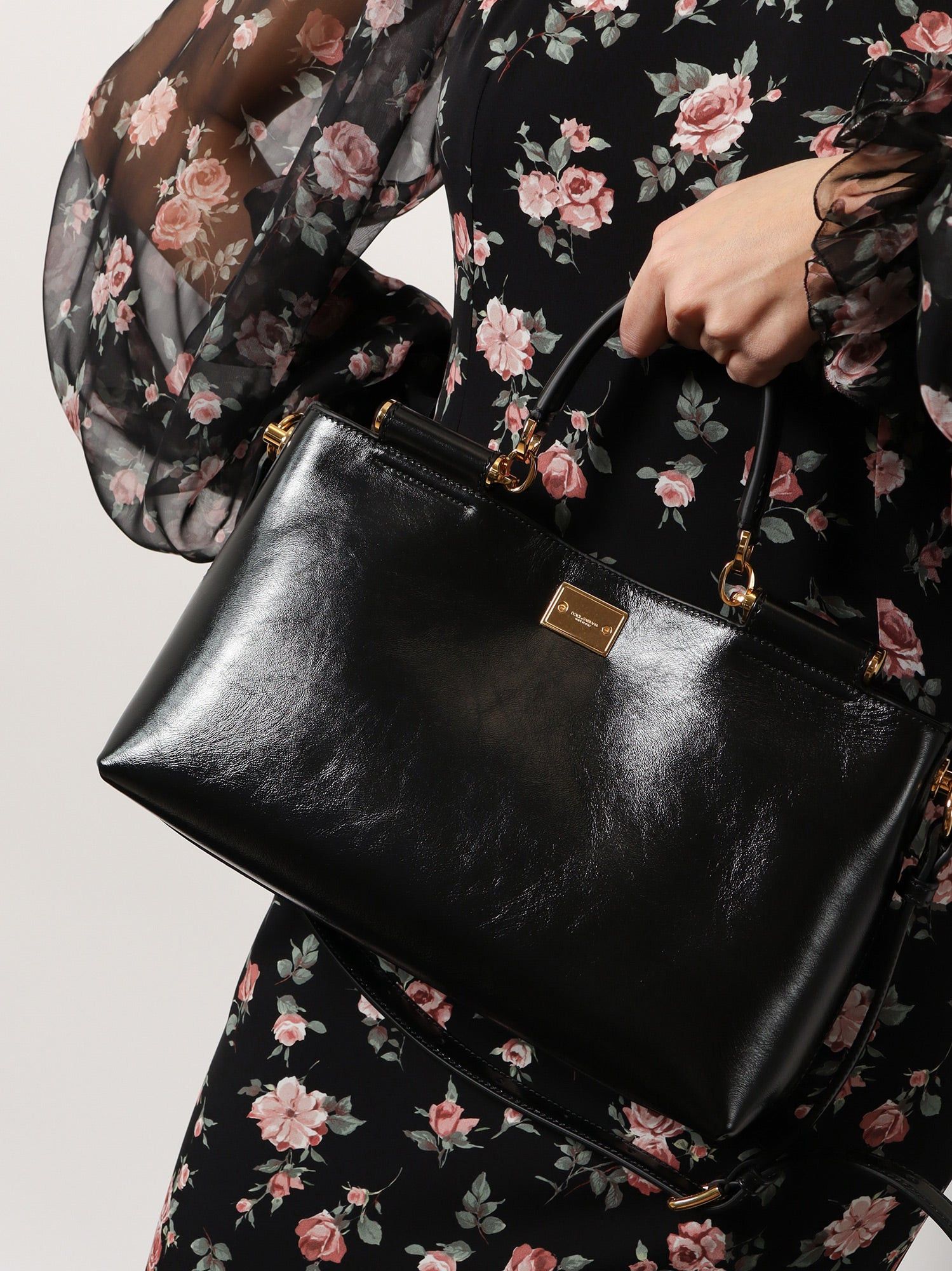 Dolce & Gabbana Leather Crossbody Bag Size ONE SIZE - 5 Thumbnail