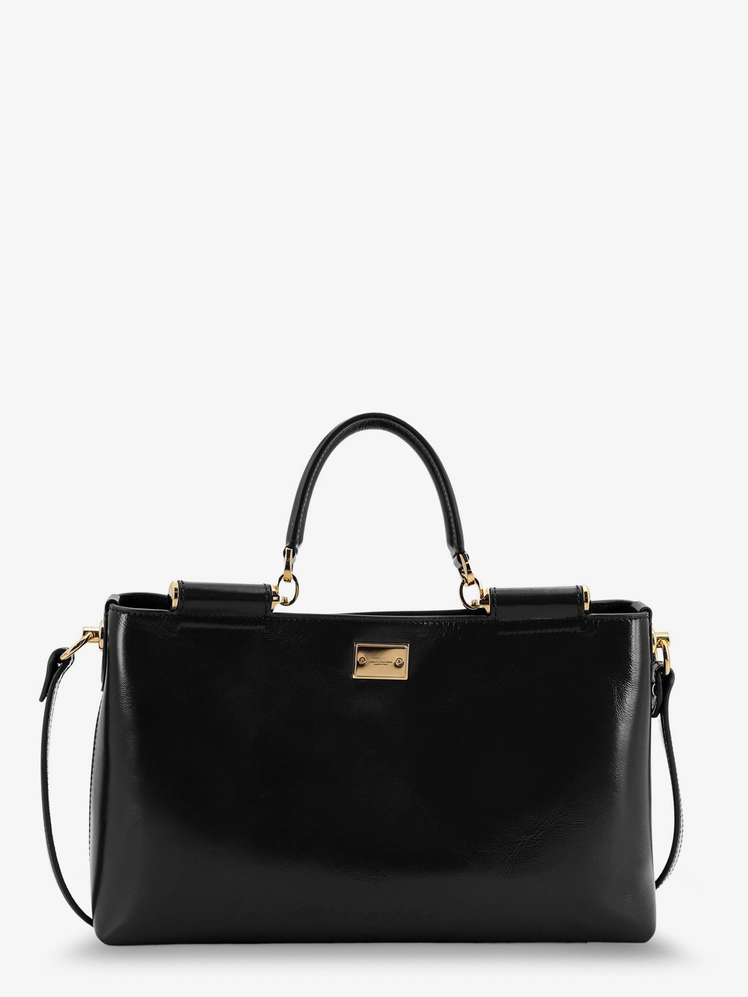 Dolce & Gabbana Leather Crossbody Bag Size ONE SIZE - 2 Thumbnail