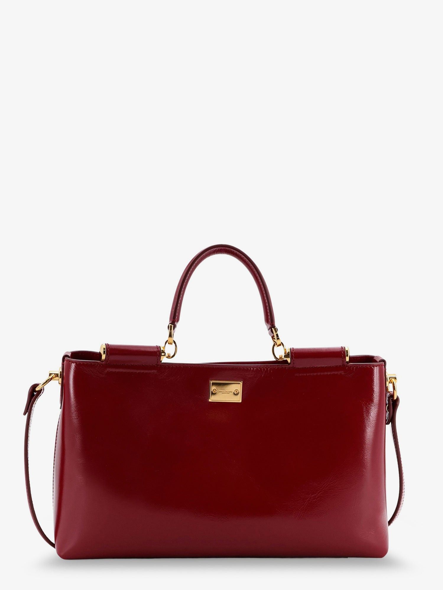 Dolce & Gabbana Leather Crossbody Bag Size ONE SIZE - 2 Thumbnail