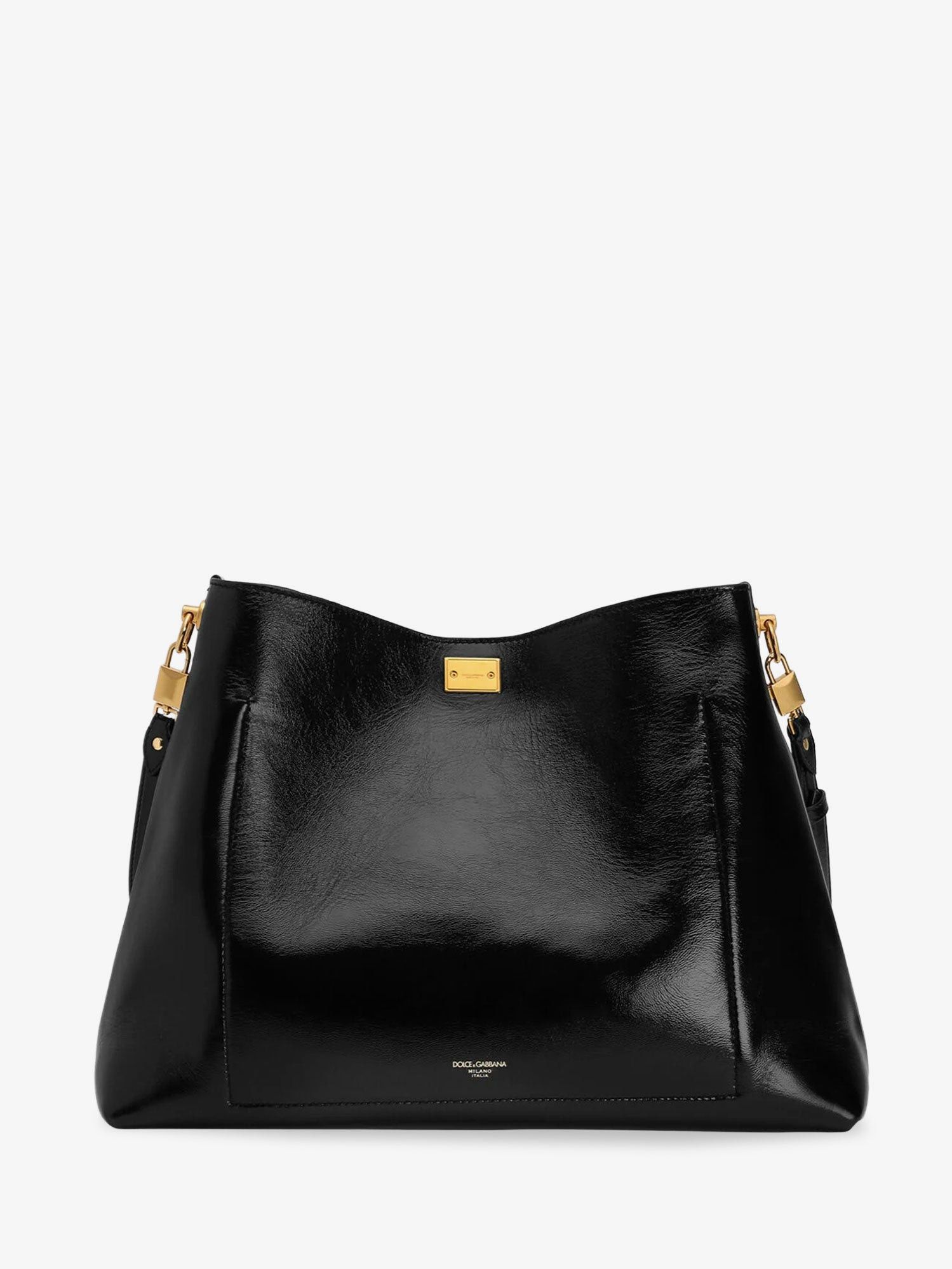 Dolce & Gabbana Vittoria Leather Crossbody Bag Size ONE SIZE - 2 Thumbnail